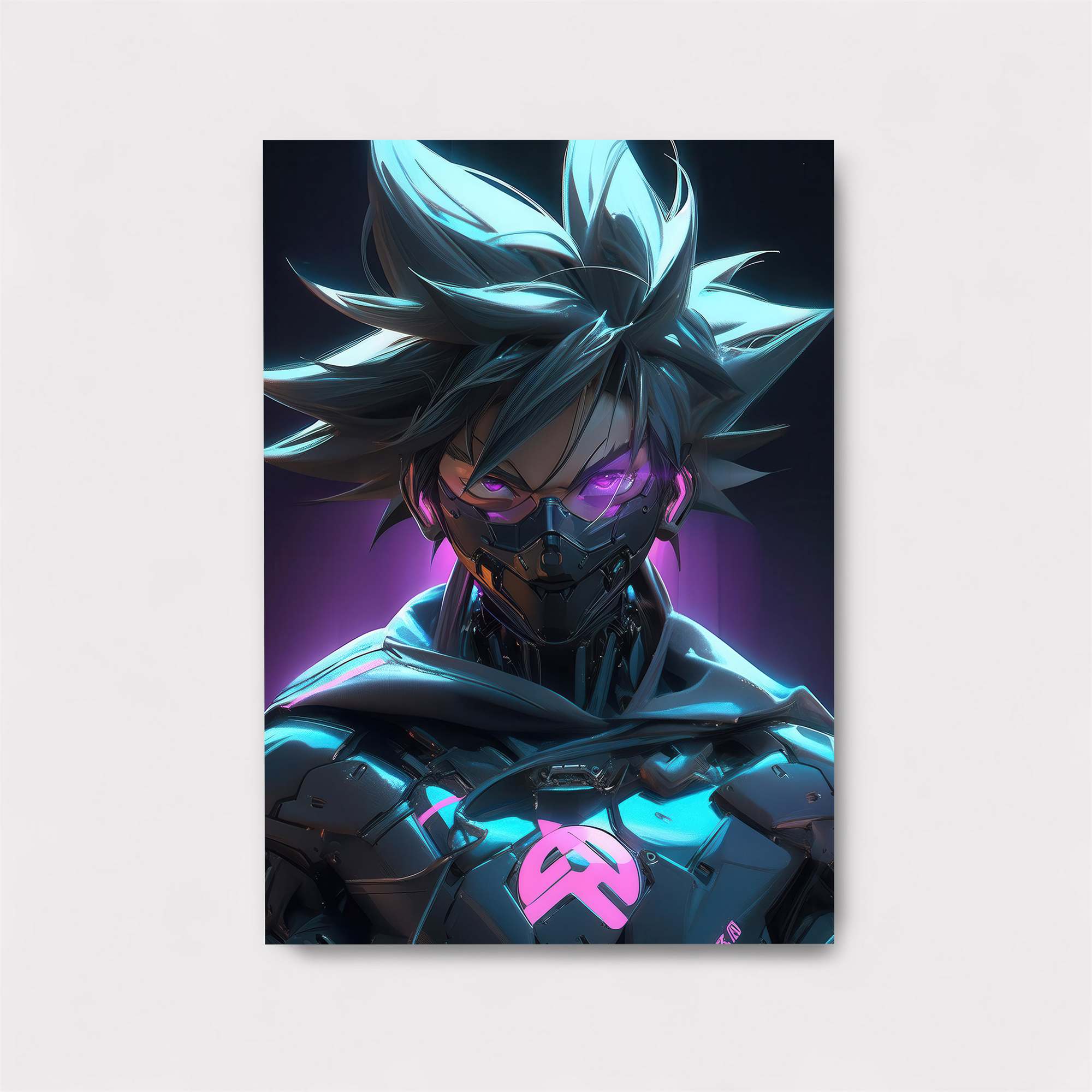 Cybernetic Surge Safe Wall Magnetic / M