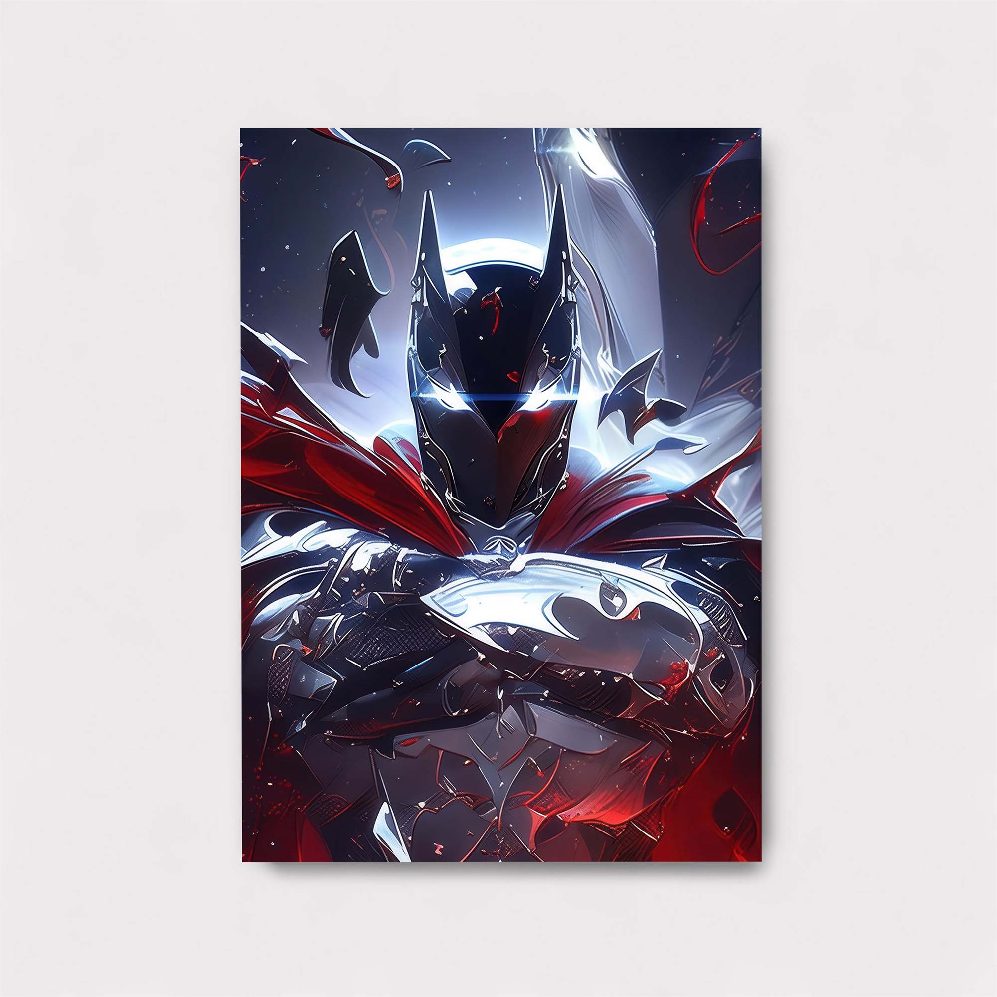 Batman Resurgence Safe Wall Magnetic / M