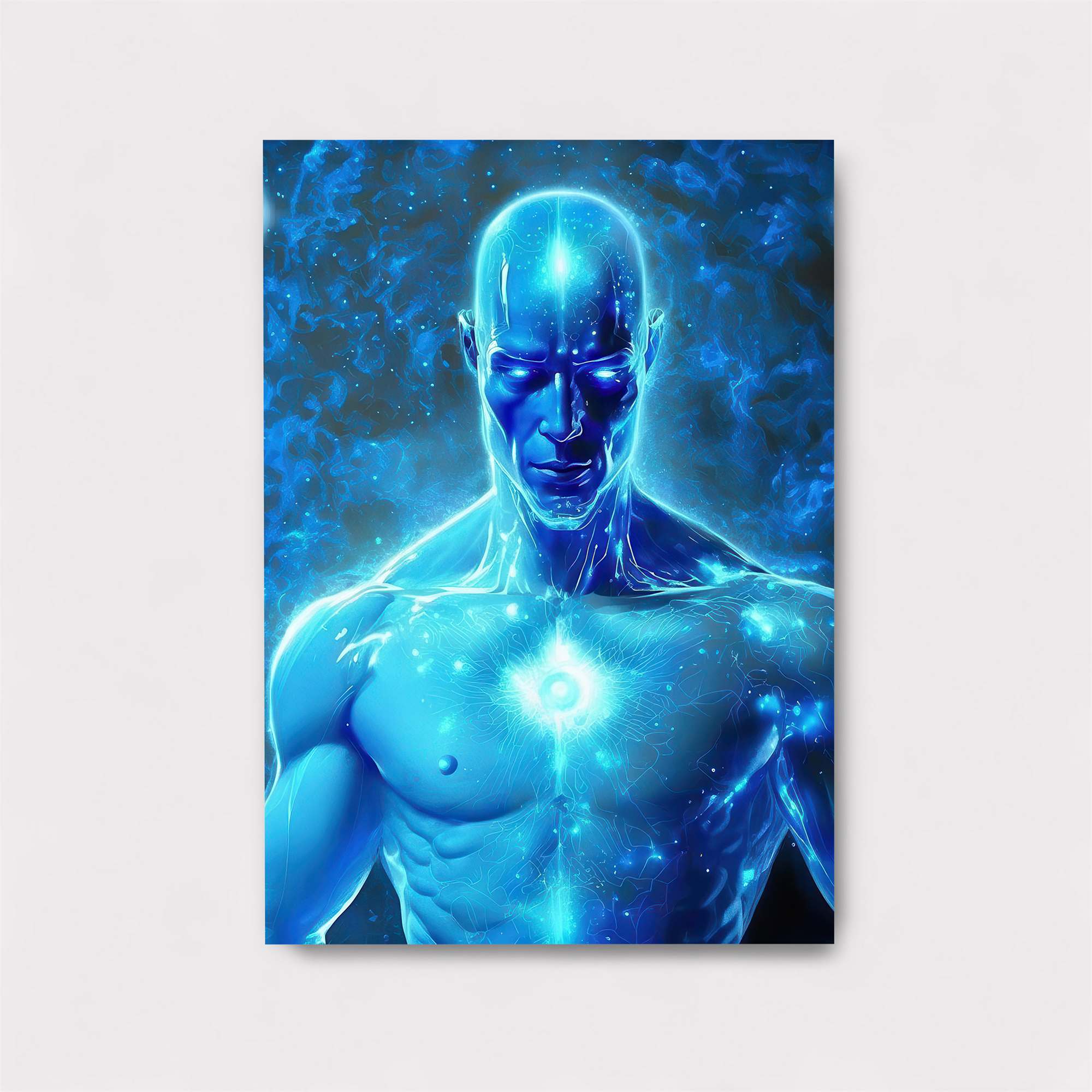 Cosmic Serenity Safe Wall Magnetic / M