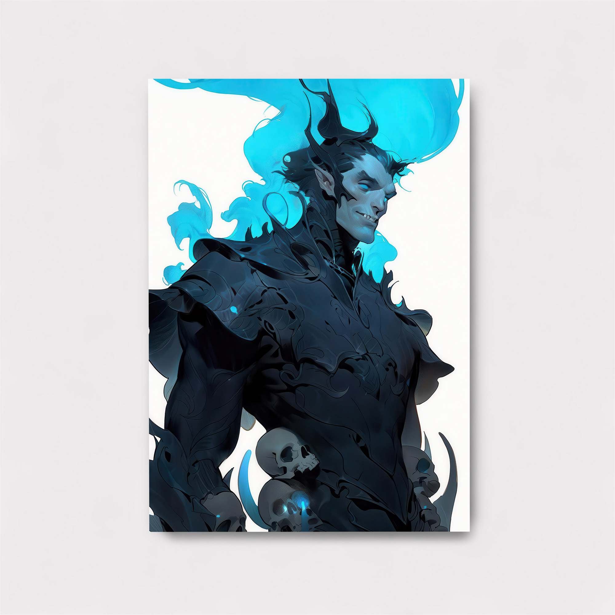 Spectral Majesty Safe Wall Magnetic / M