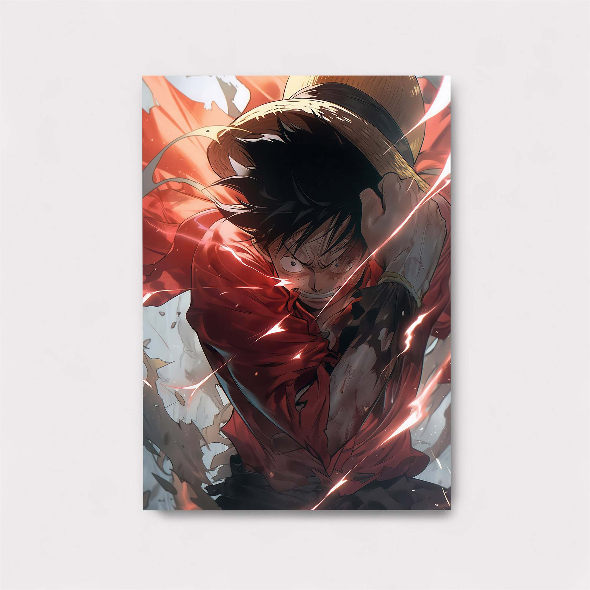 Luffy Surge Safe Wall Magnetic / M