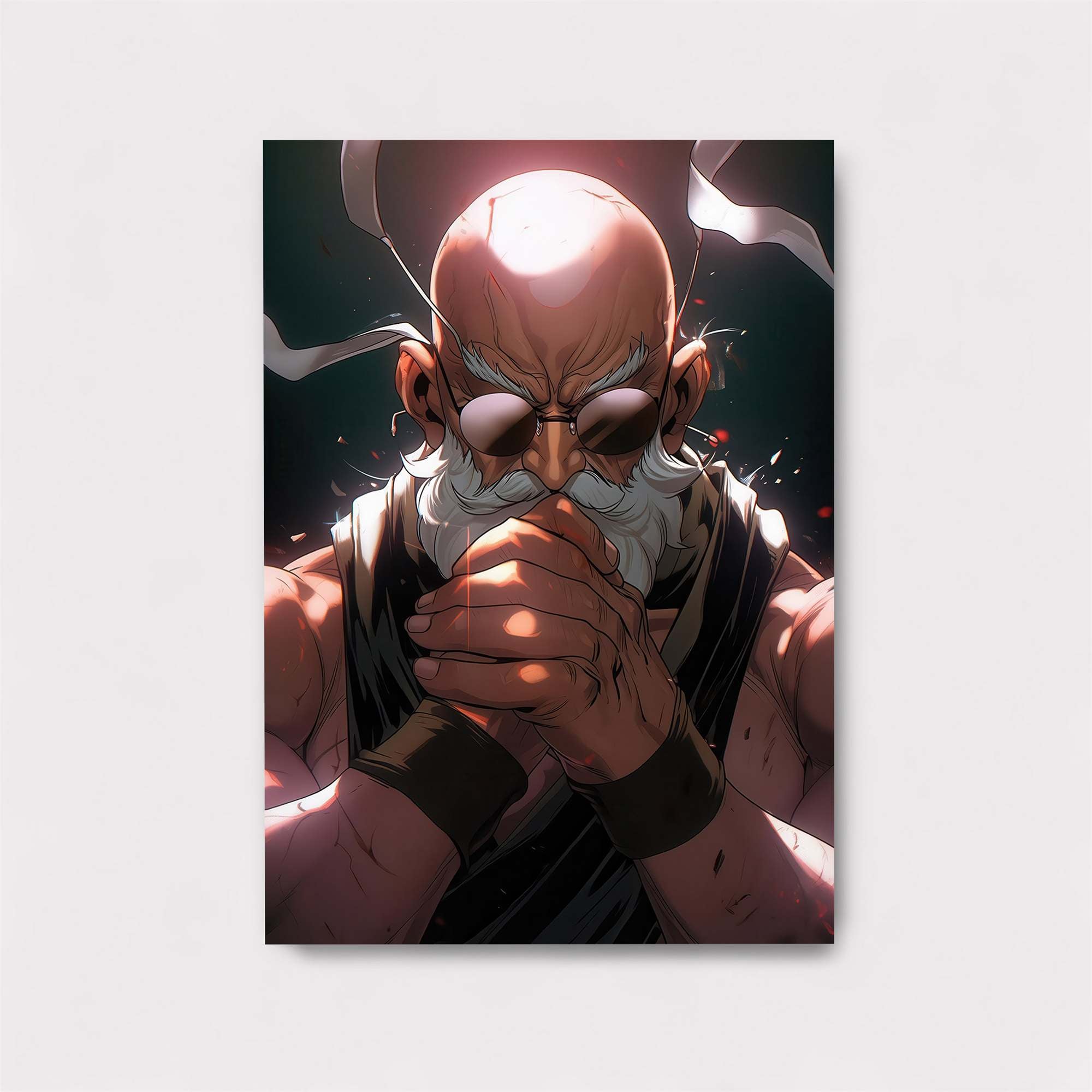 Master Serenity Safe Wall Magnetic / M