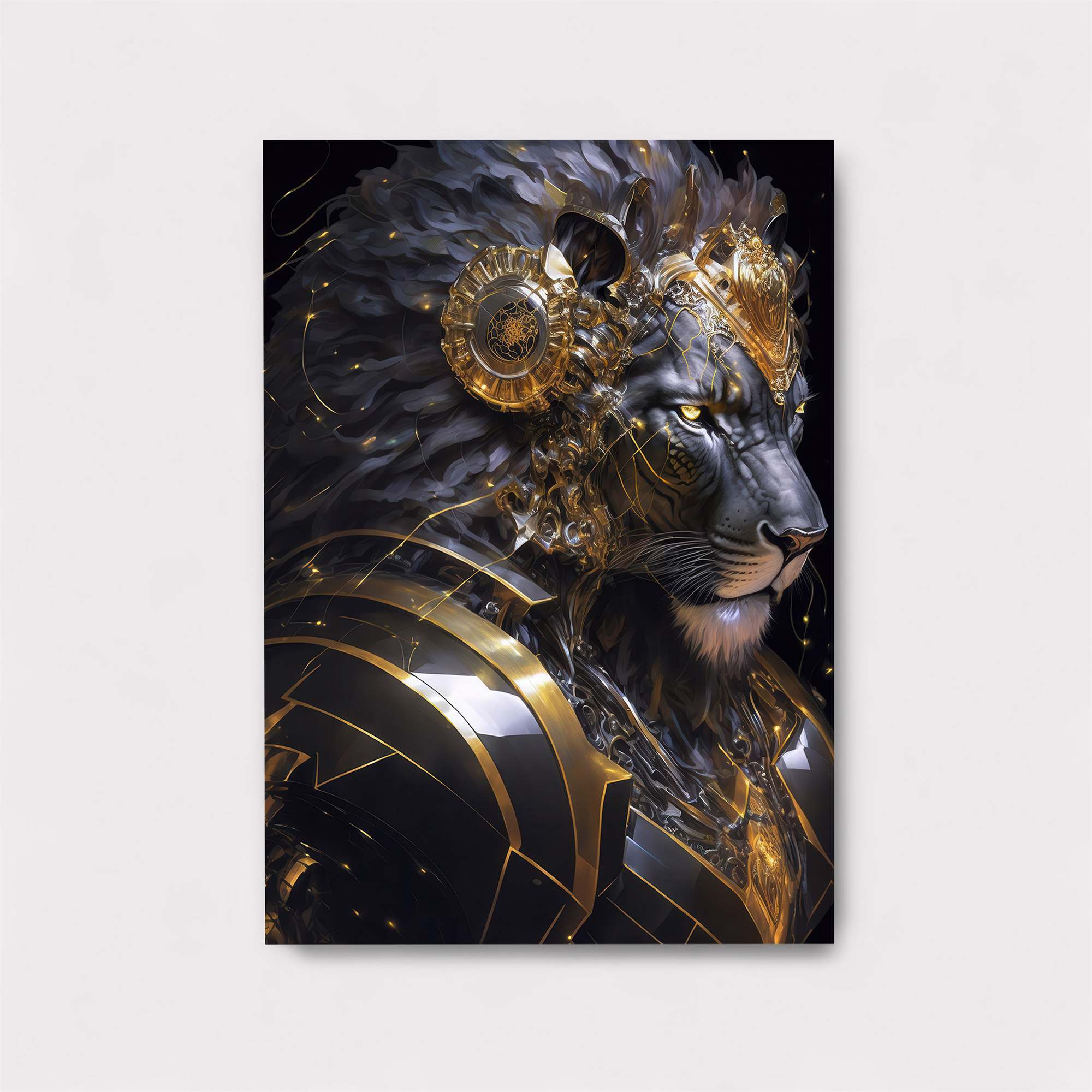 Regal Majesty Safe Wall Magnetic / M