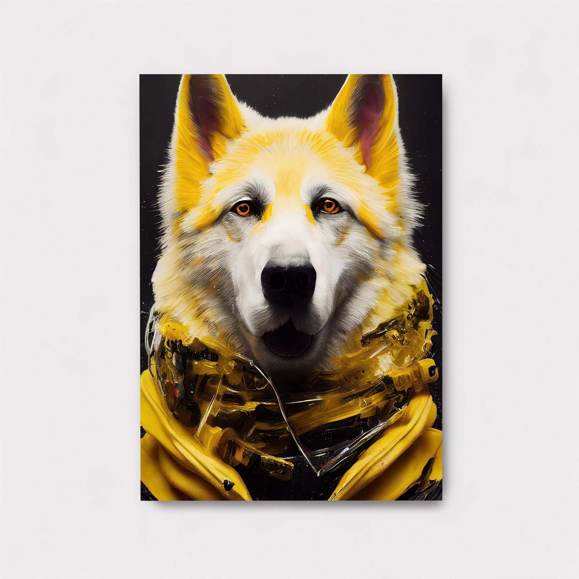 Canine Voyager Safe Wall Magnetic / M