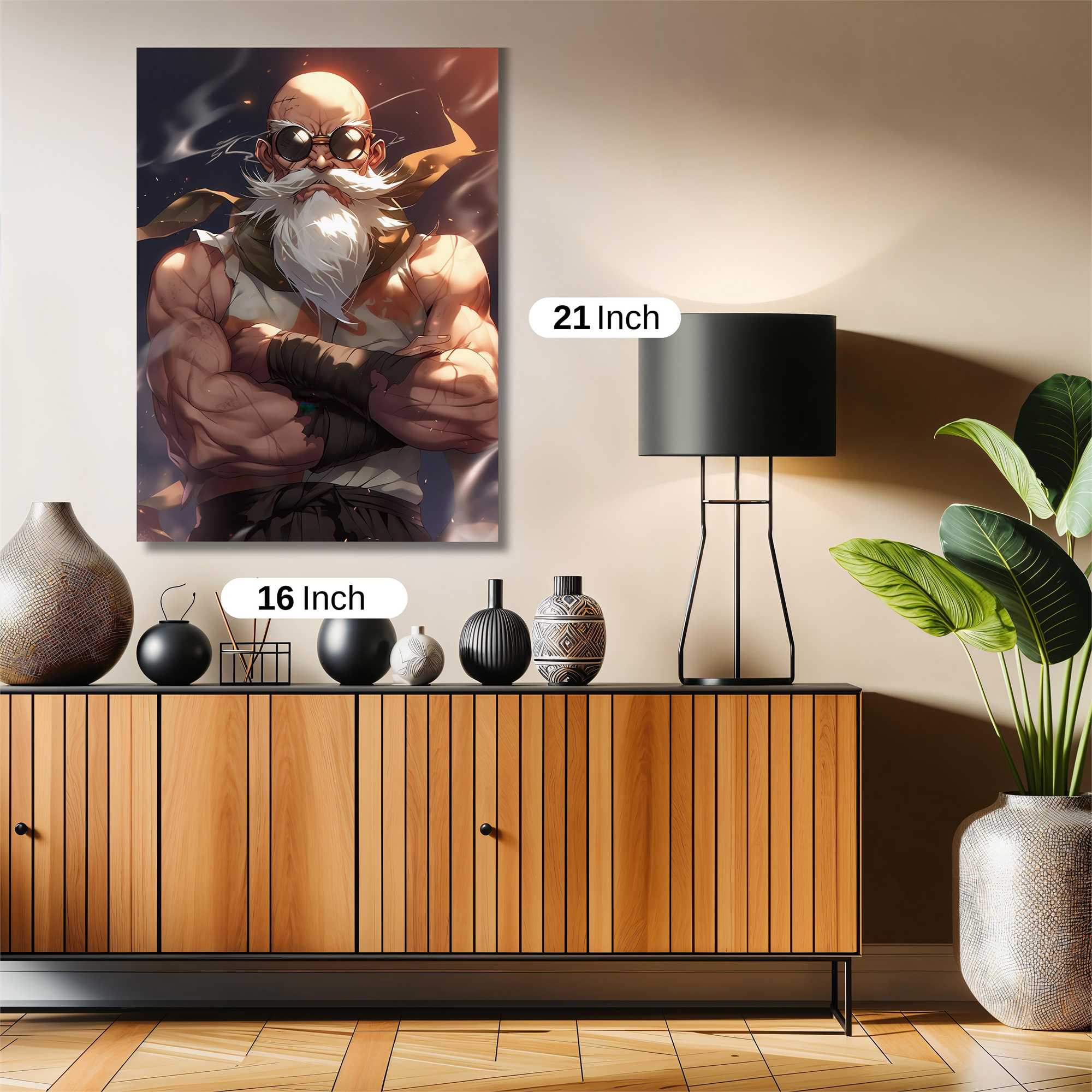 Warrior Zephyr Safe Wall Magnetic / M