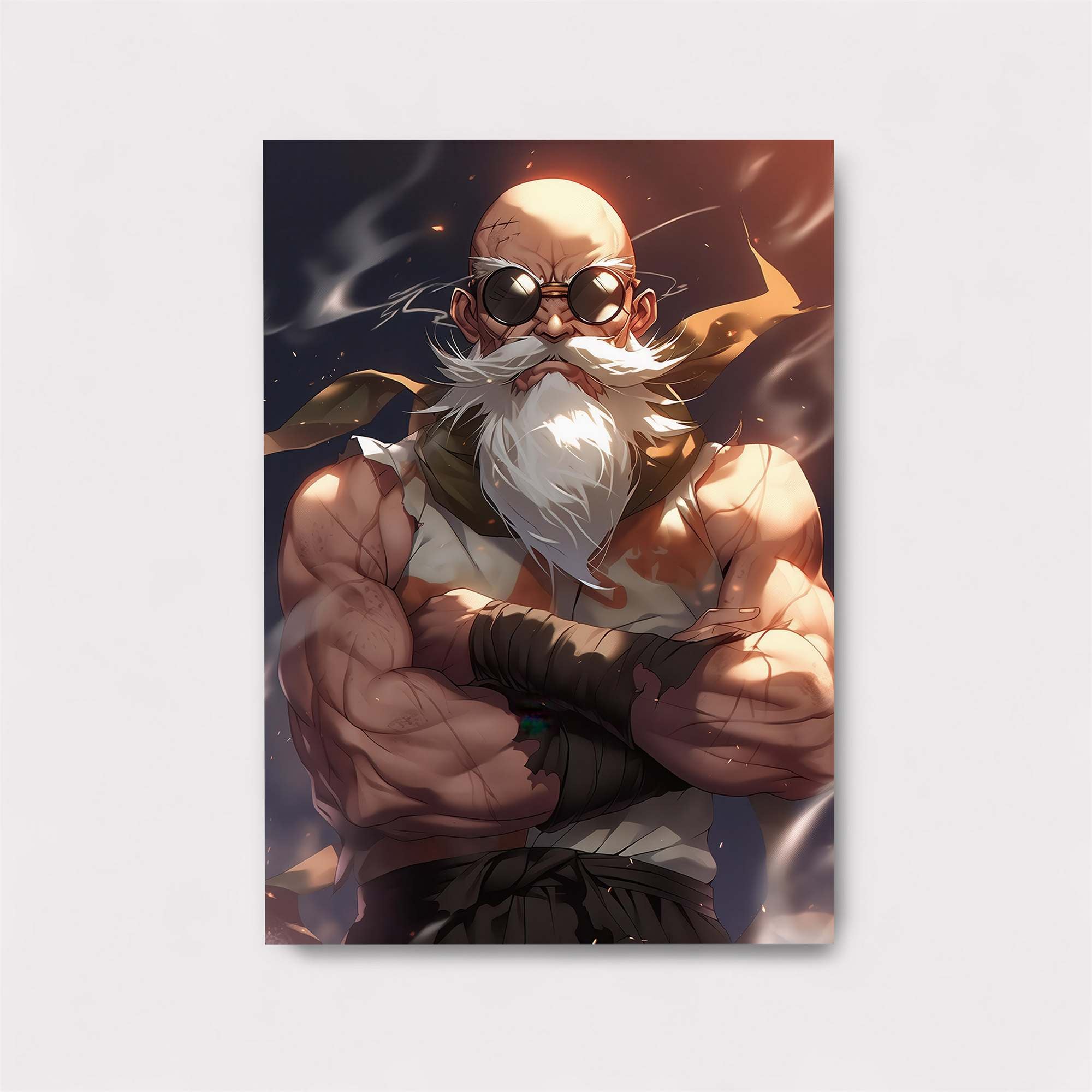 Warrior Zephyr Safe Wall Magnetic / M