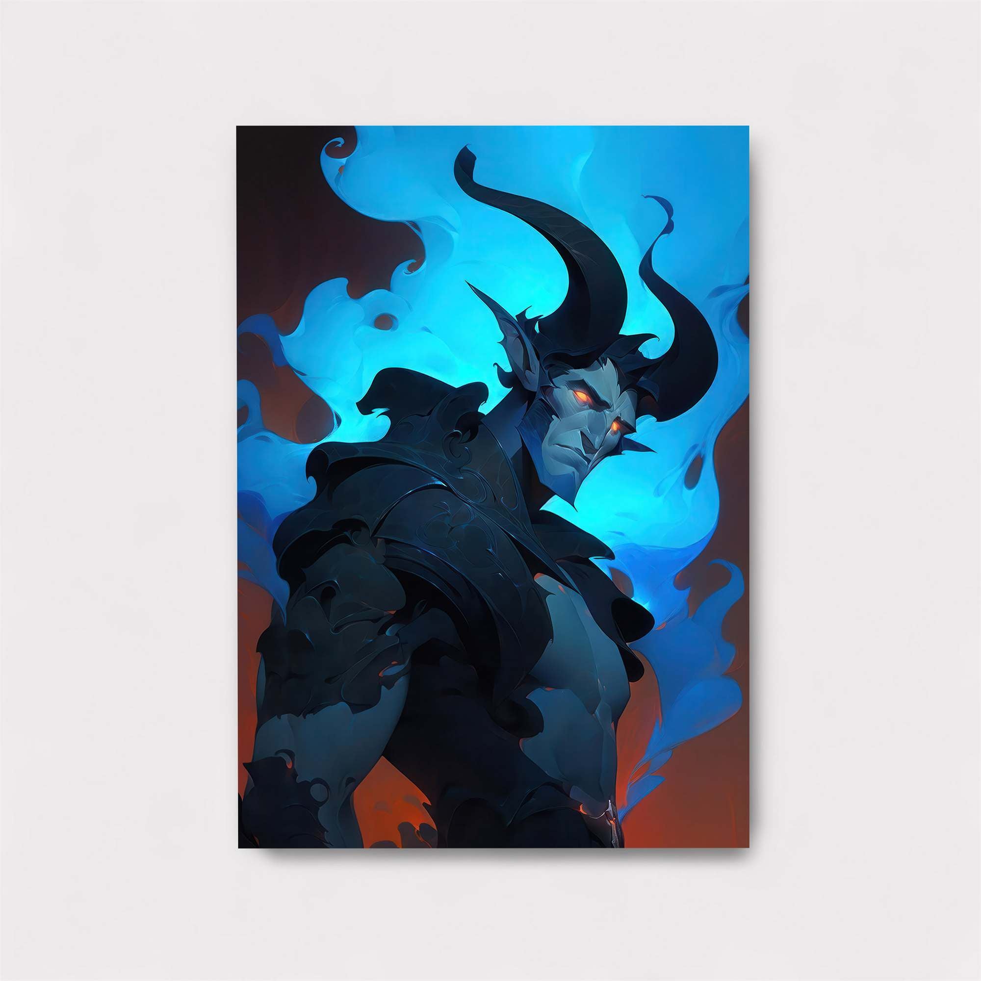 Infernal Reverie Safe Wall Magnetic / M