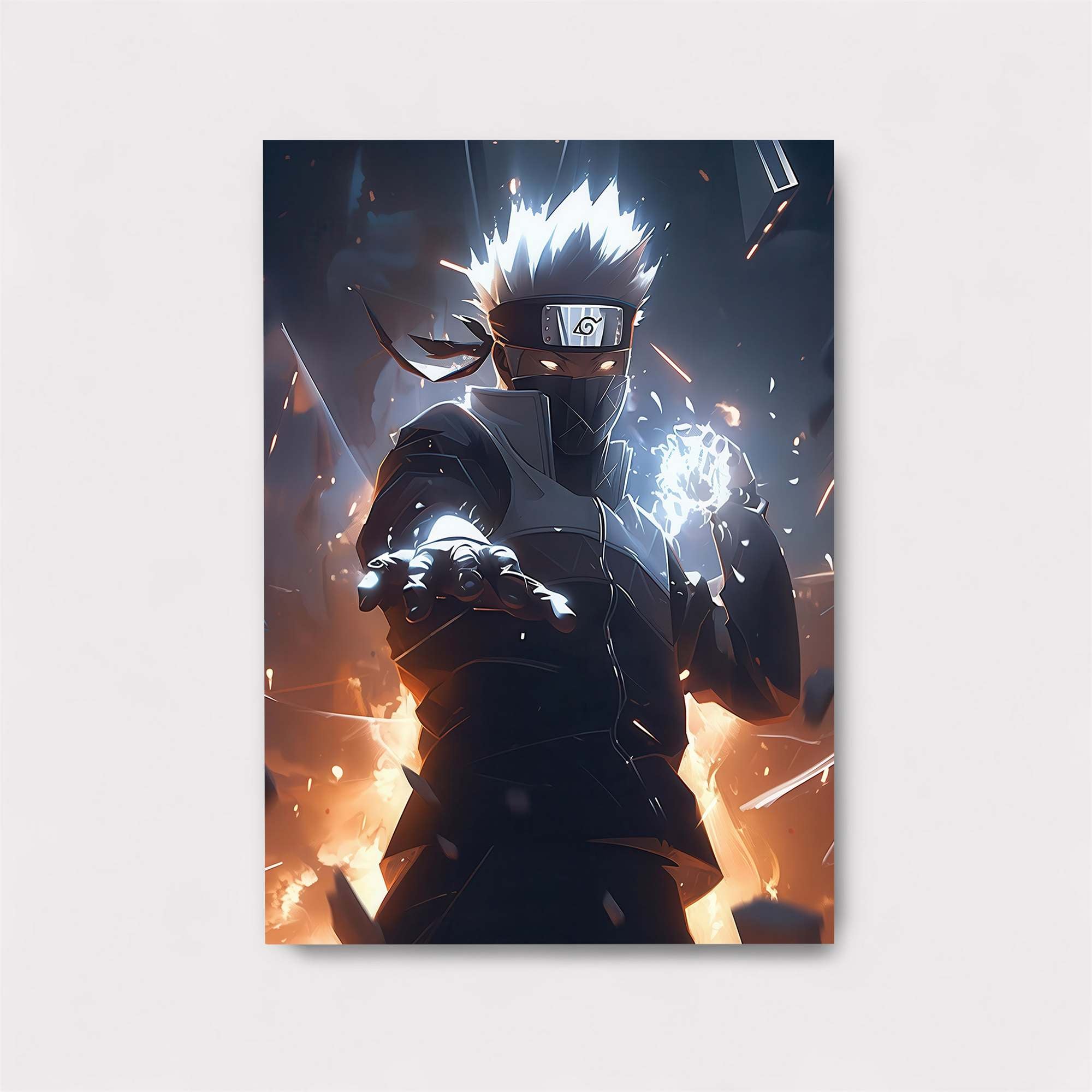 Kakashi Vortex Safe Wall Magnetic / M