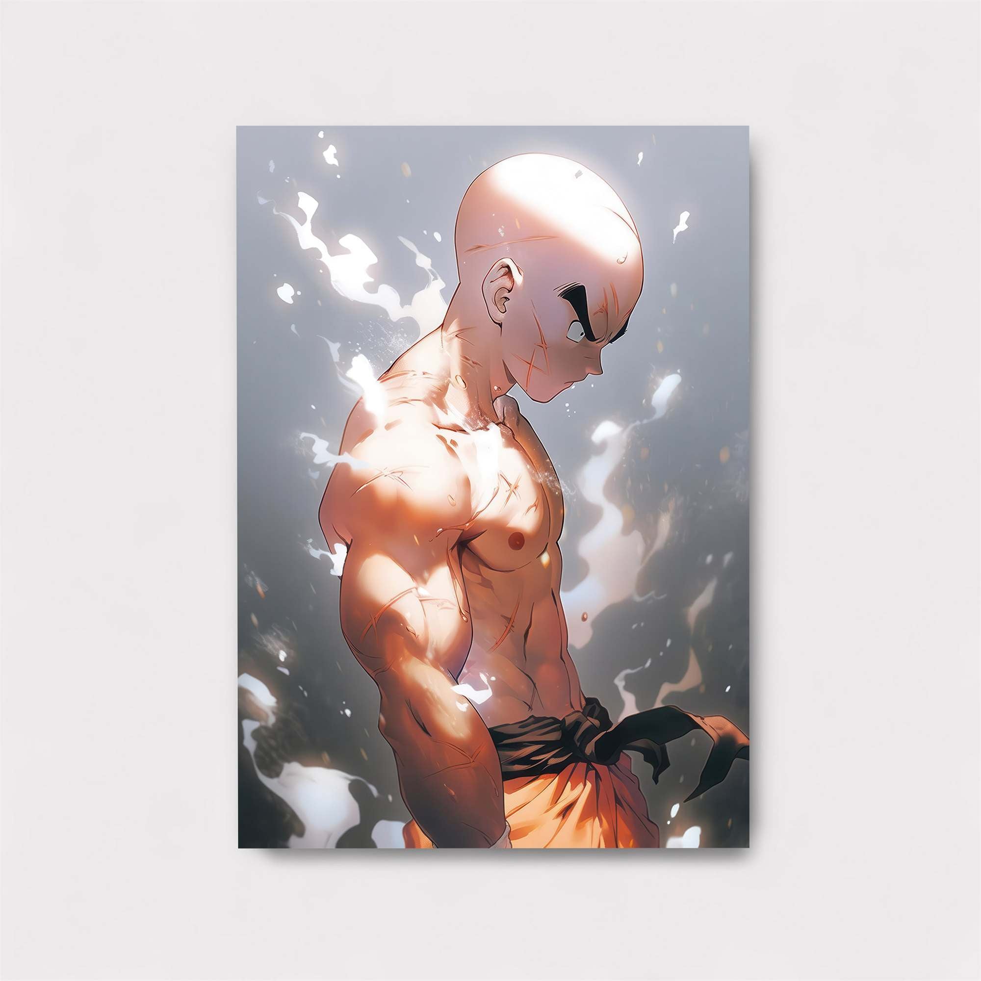 Krillin Resolve Safe Wall Magnetic / M