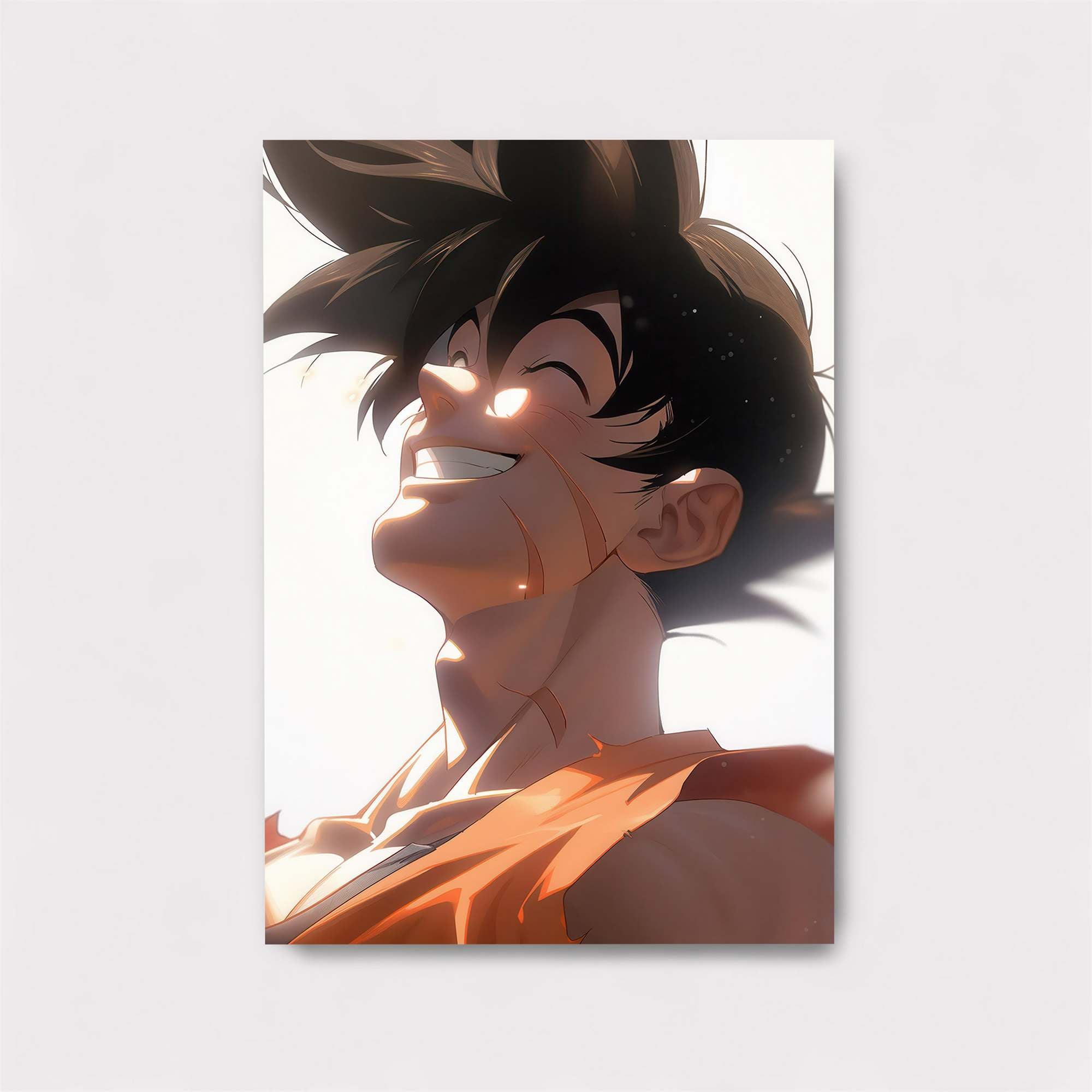 Goku Bliss Safe Wall Magnetic / M