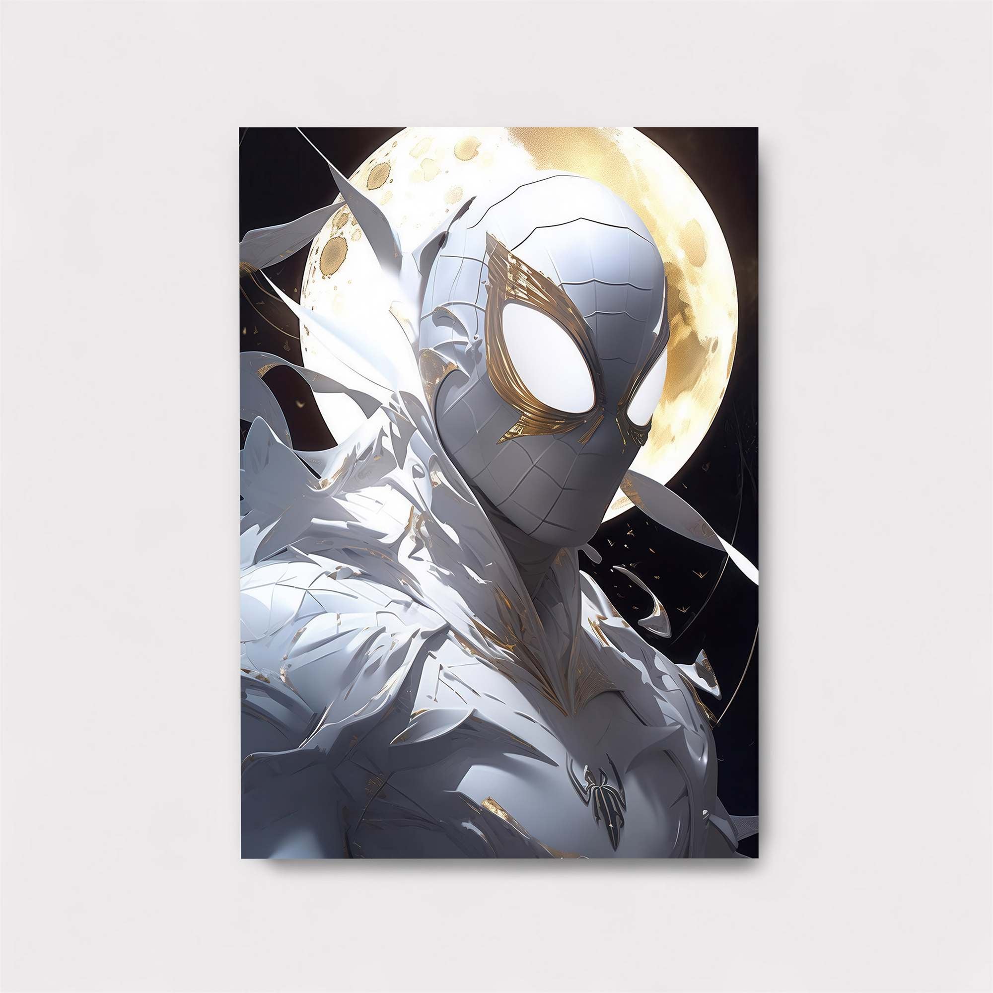 Lunar Vigilante Safe Wall Magnetic / M