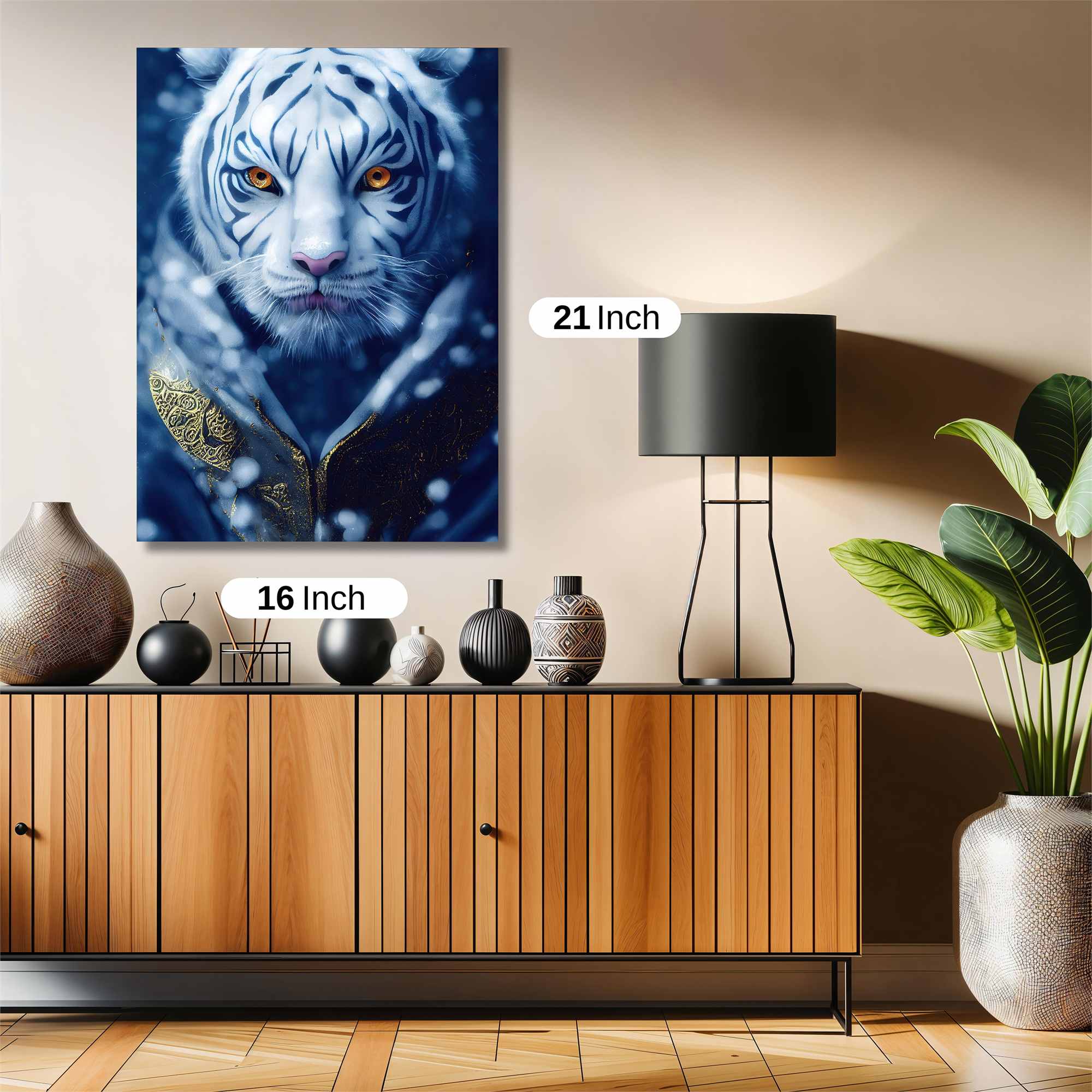 Majestic Prowl Safe Wall Magnetic / M