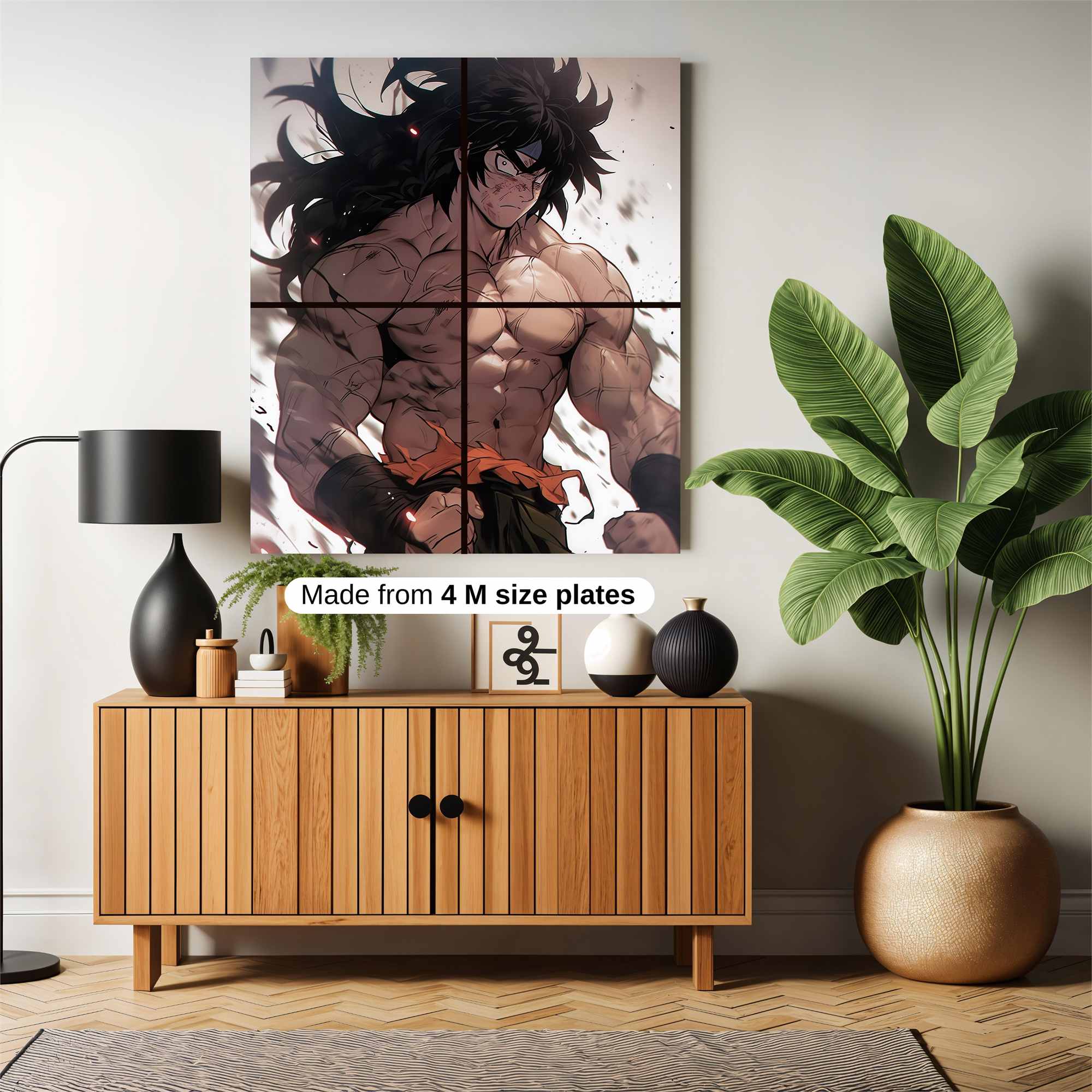 Rugged Resolve Safe Wall Magnetic / M