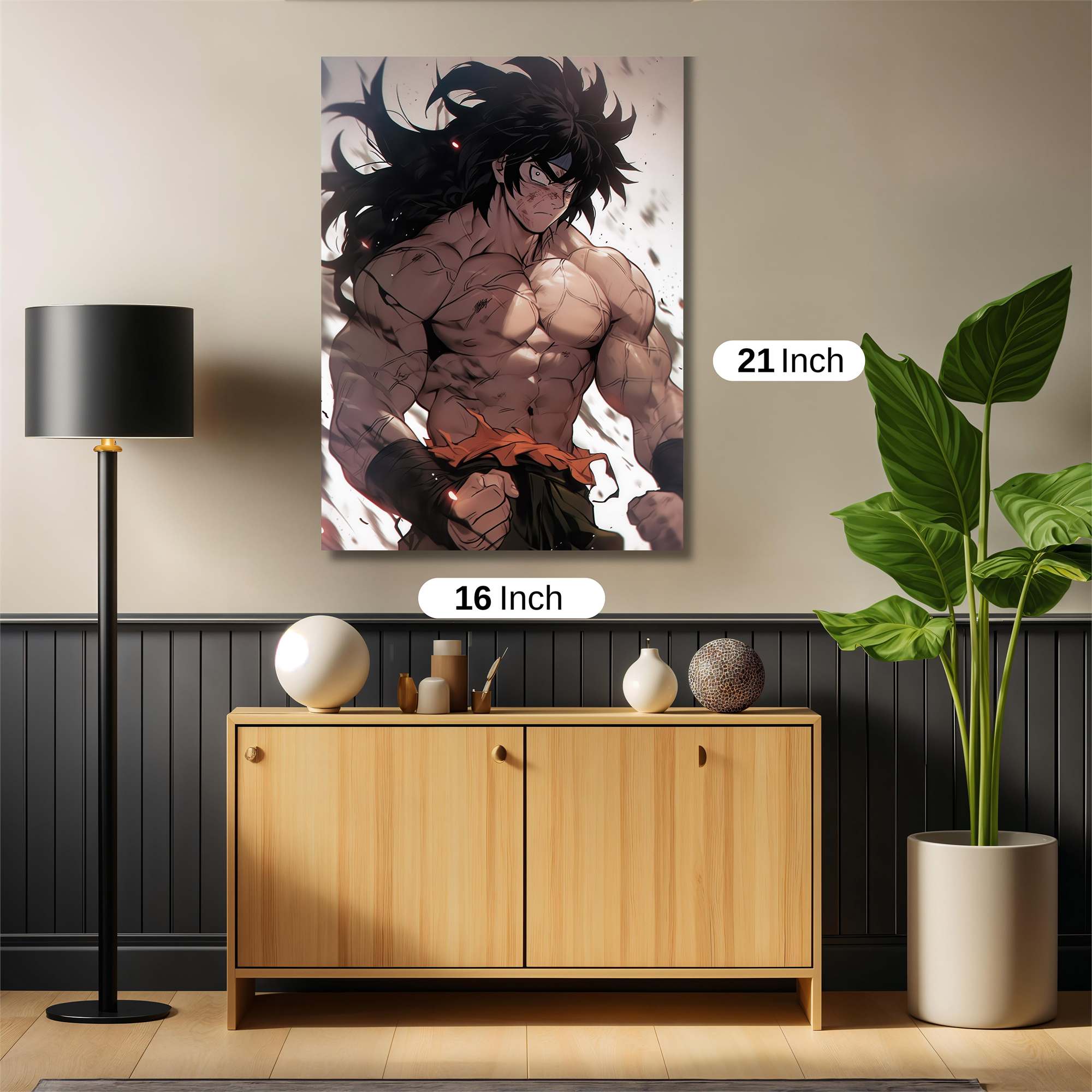 Rugged Resolve Safe Wall Magnetic / M