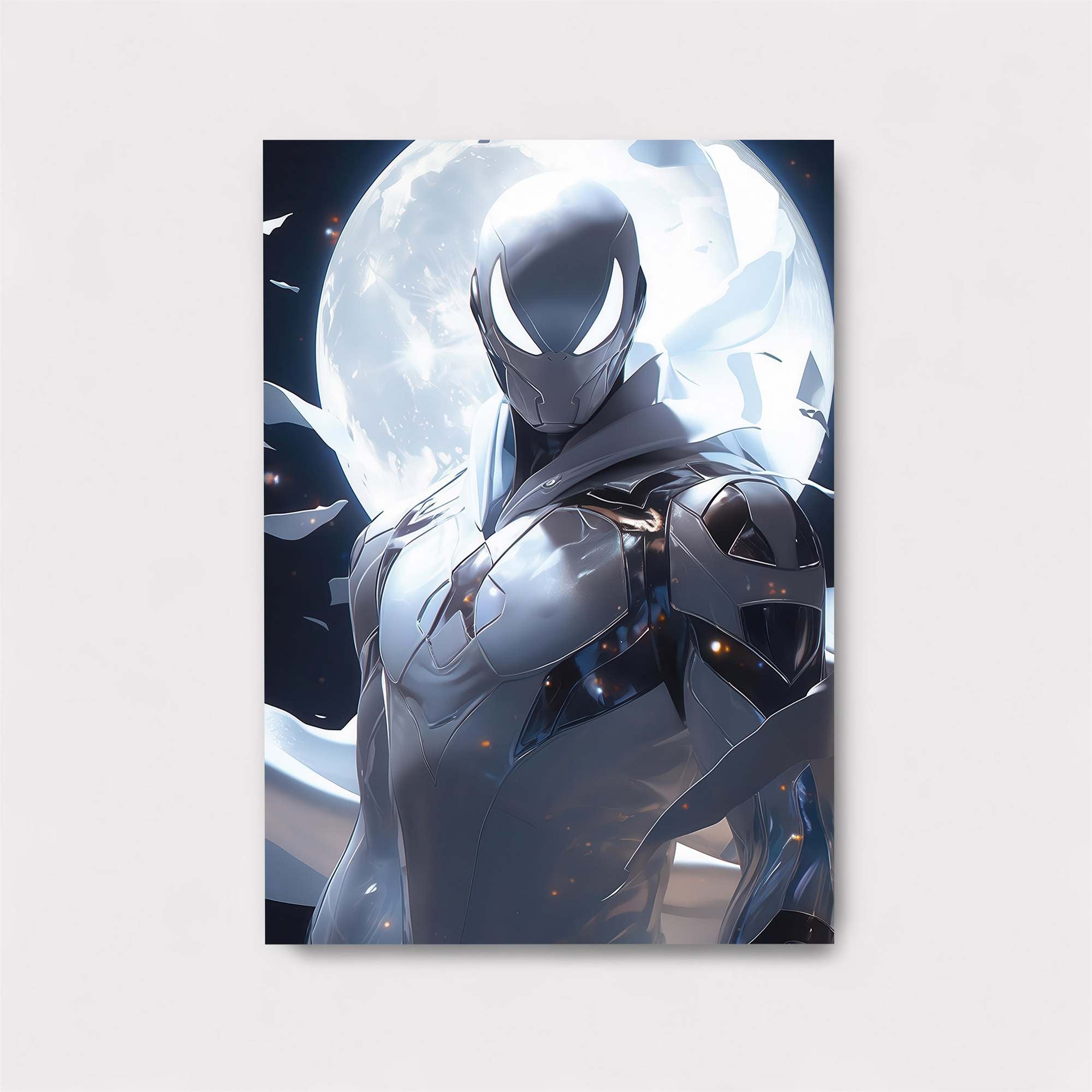 Lunar Guardian Safe Wall Magnetic / M