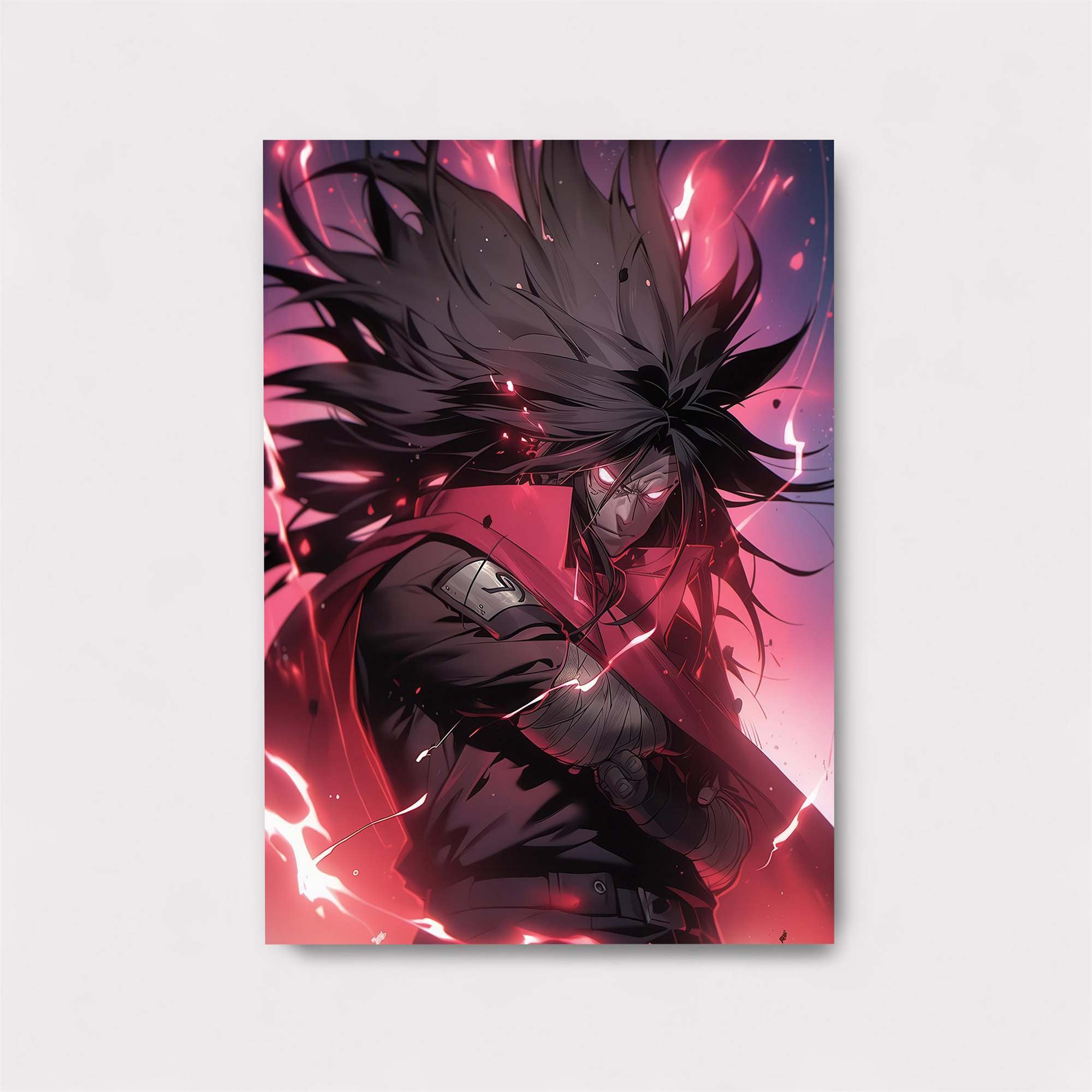 Vampire Fury Safe Wall Magnetic / M