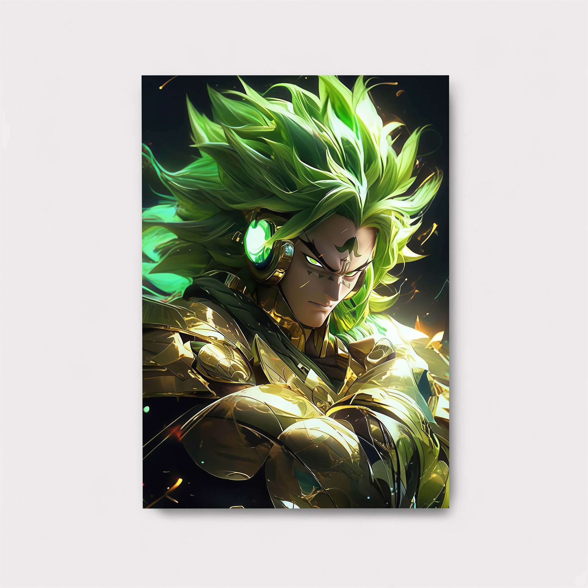 Warrior Radiance Safe Wall Magnetic / M