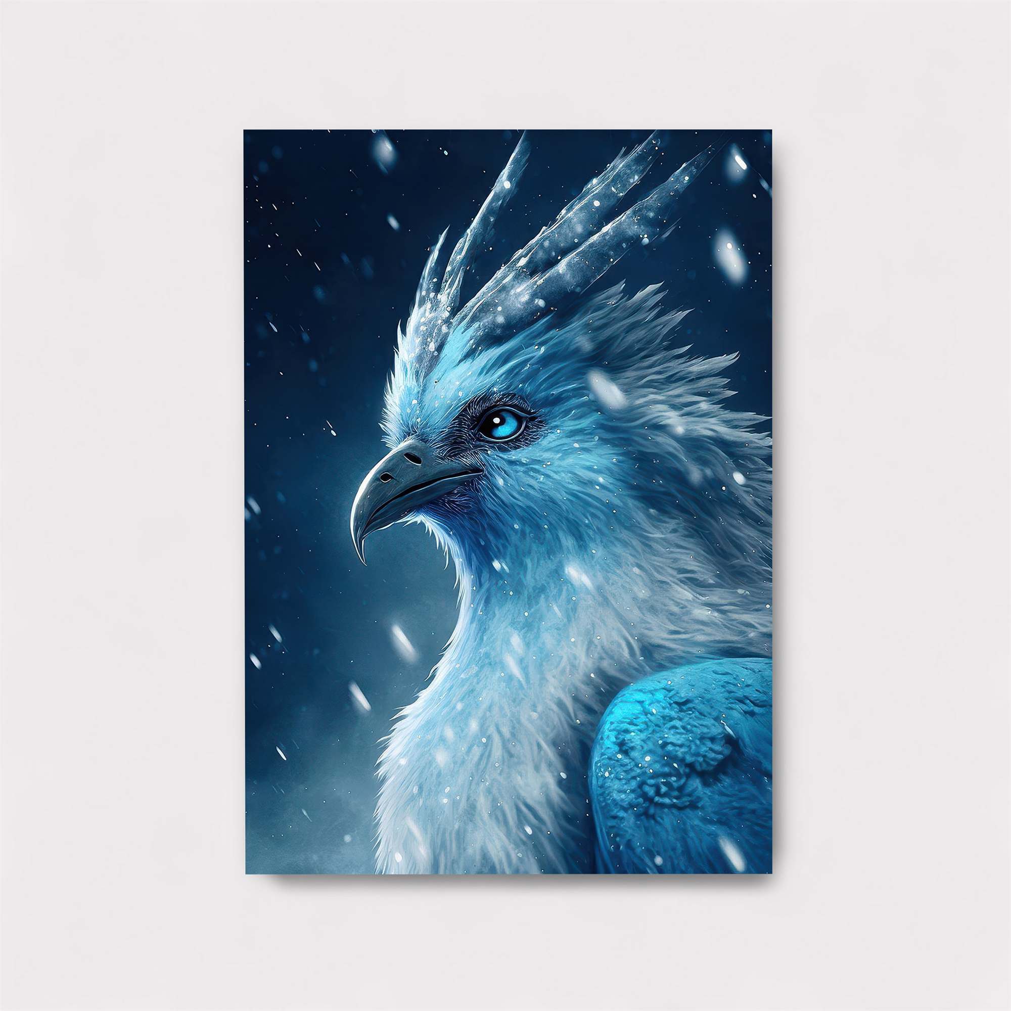 Articuno Serene Safe Wall Magnetic / M
