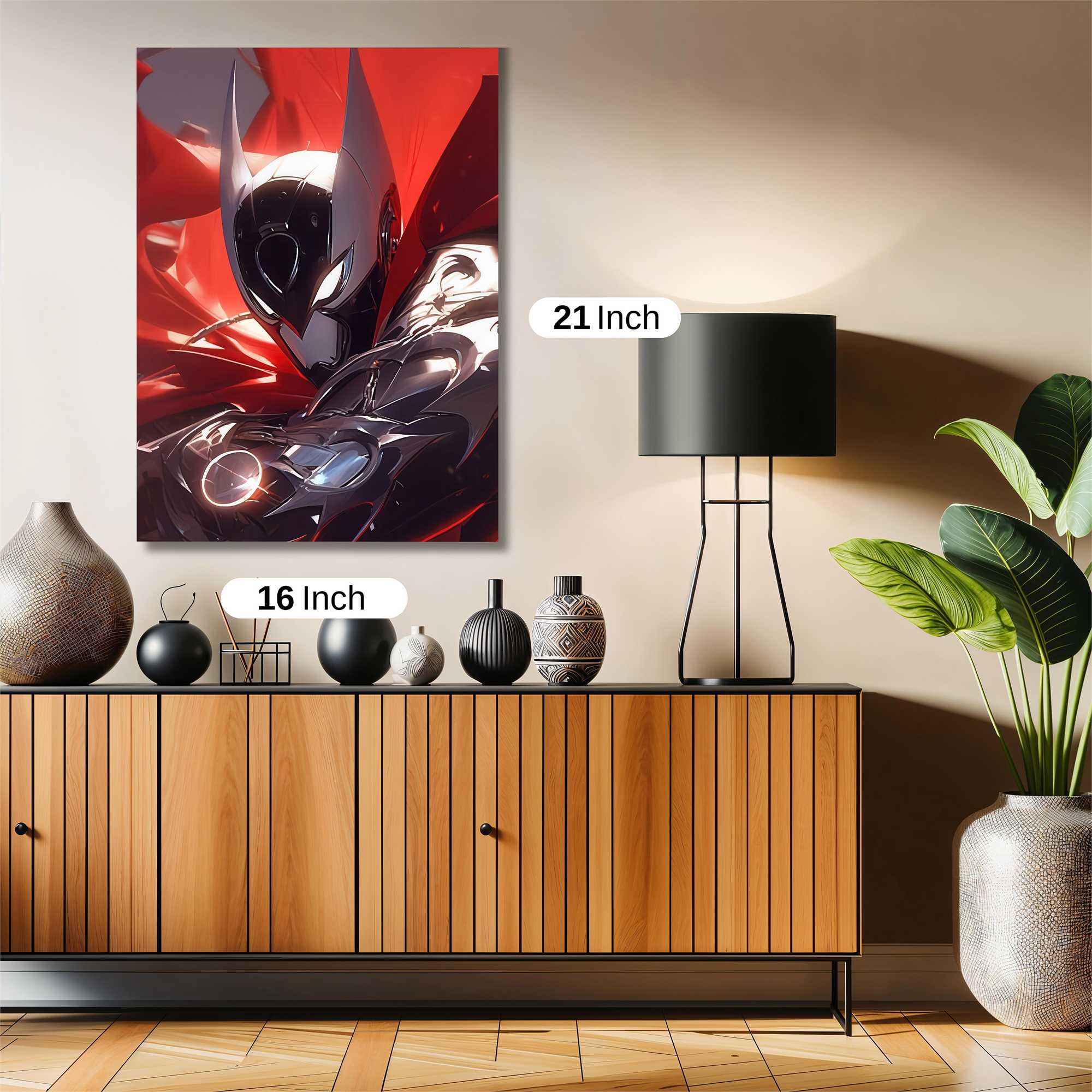 Heroic Ascendancy Safe Wall Magnetic / M