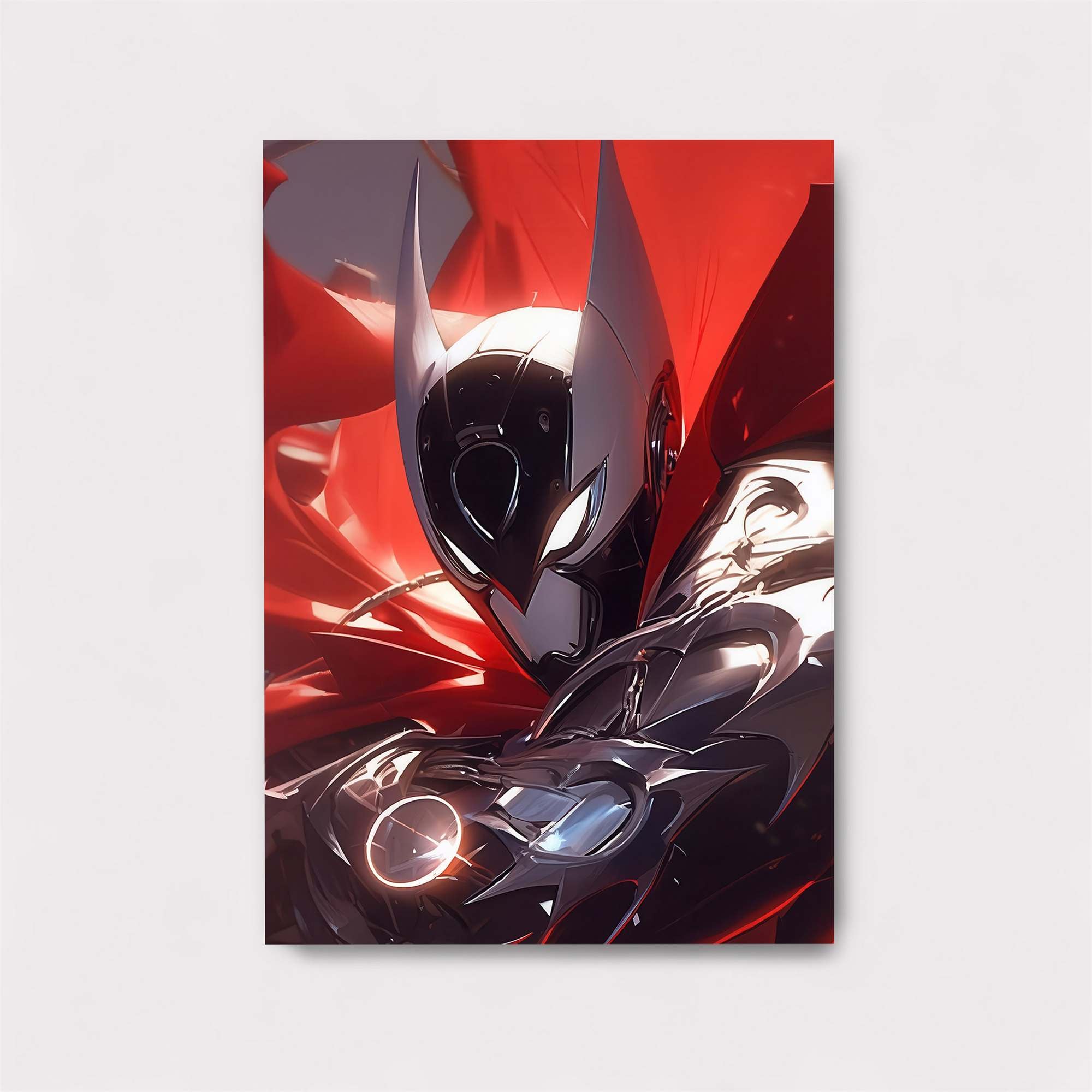 Heroic Ascendancy Safe Wall Magnetic / M