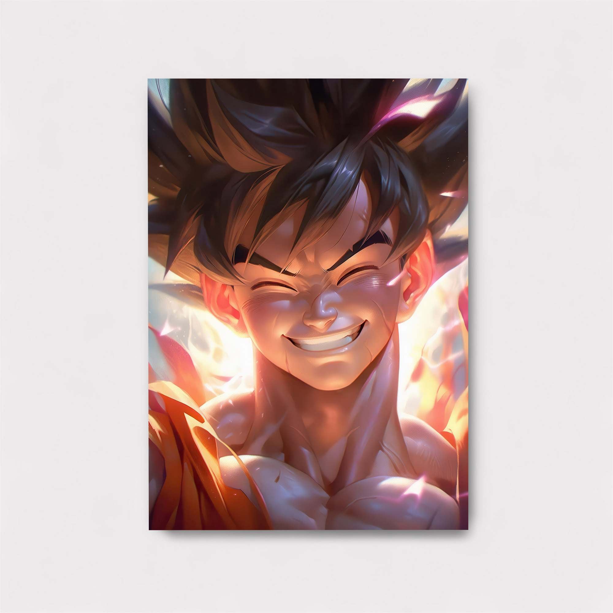 Goku Radiance Safe Wall Magnetic / M