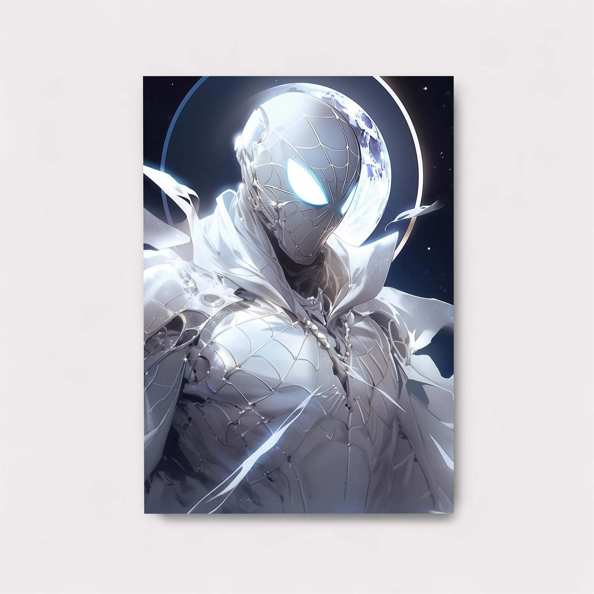 Lunar Vigilance Safe Wall Magnetic / M