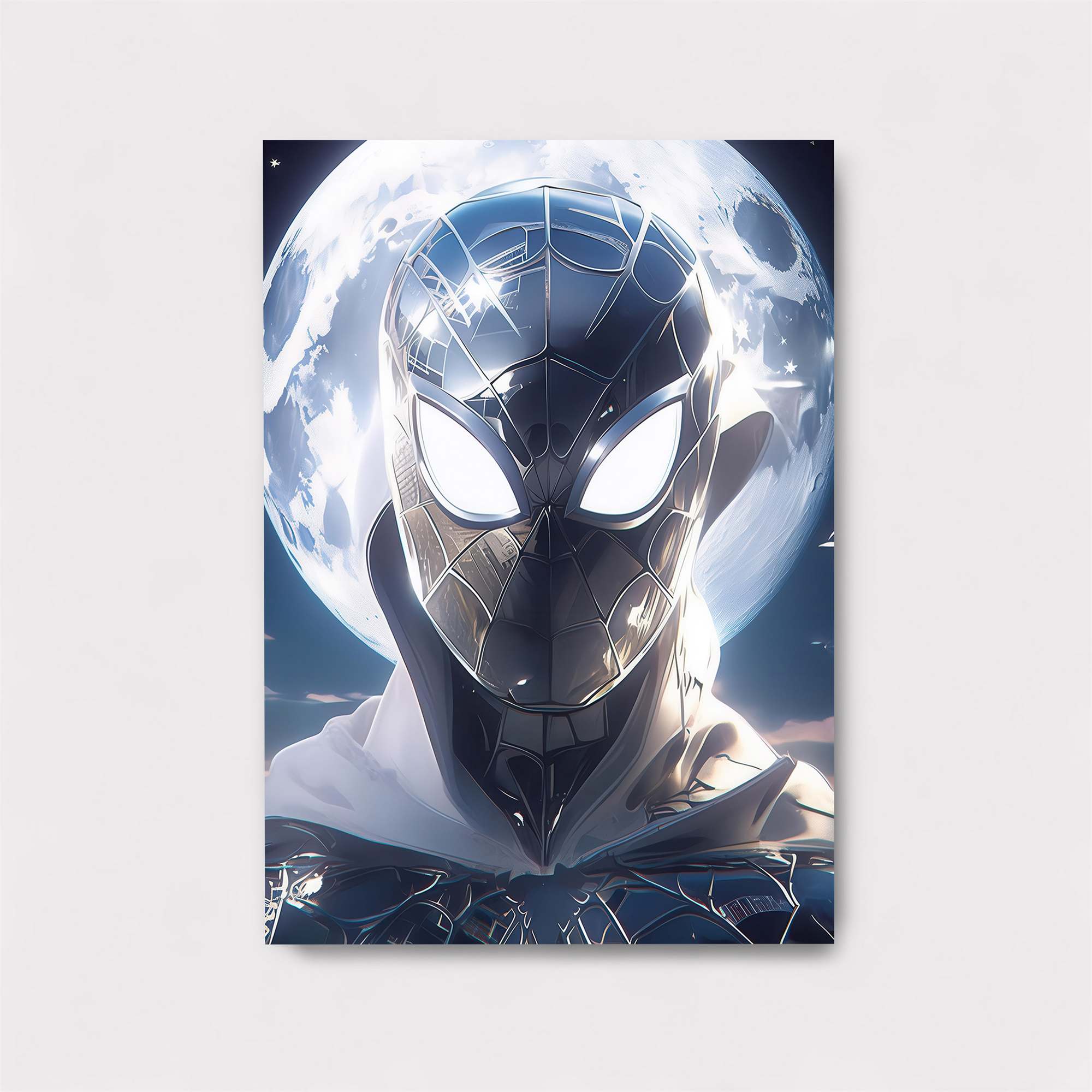 Spidey Radiance Safe Wall Magnetic / M