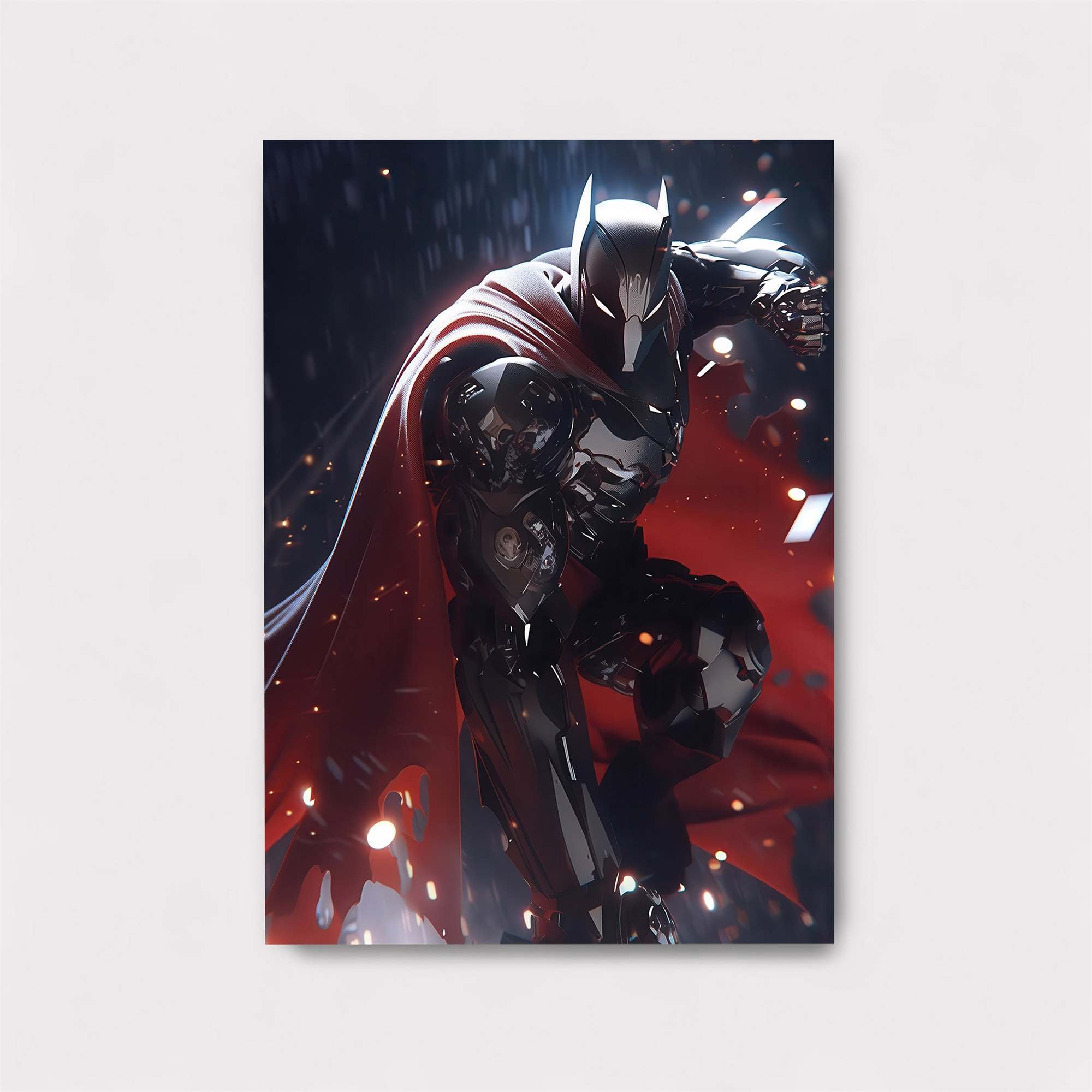 Armored Vigilance Safe Wall Magnetic / M