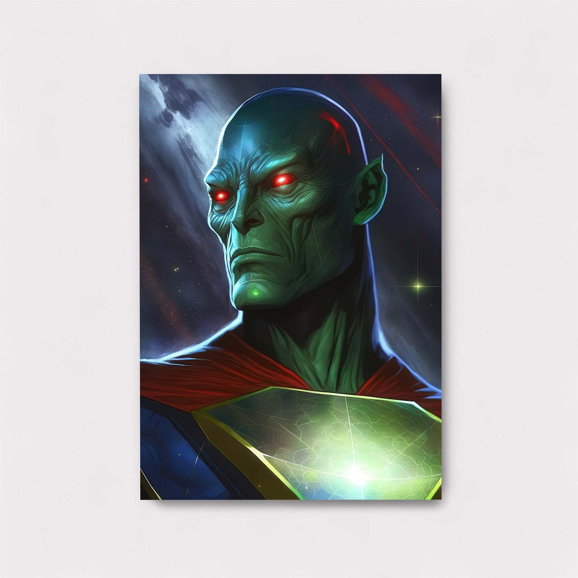 Martian Resolute Safe Wall Magnetic / M