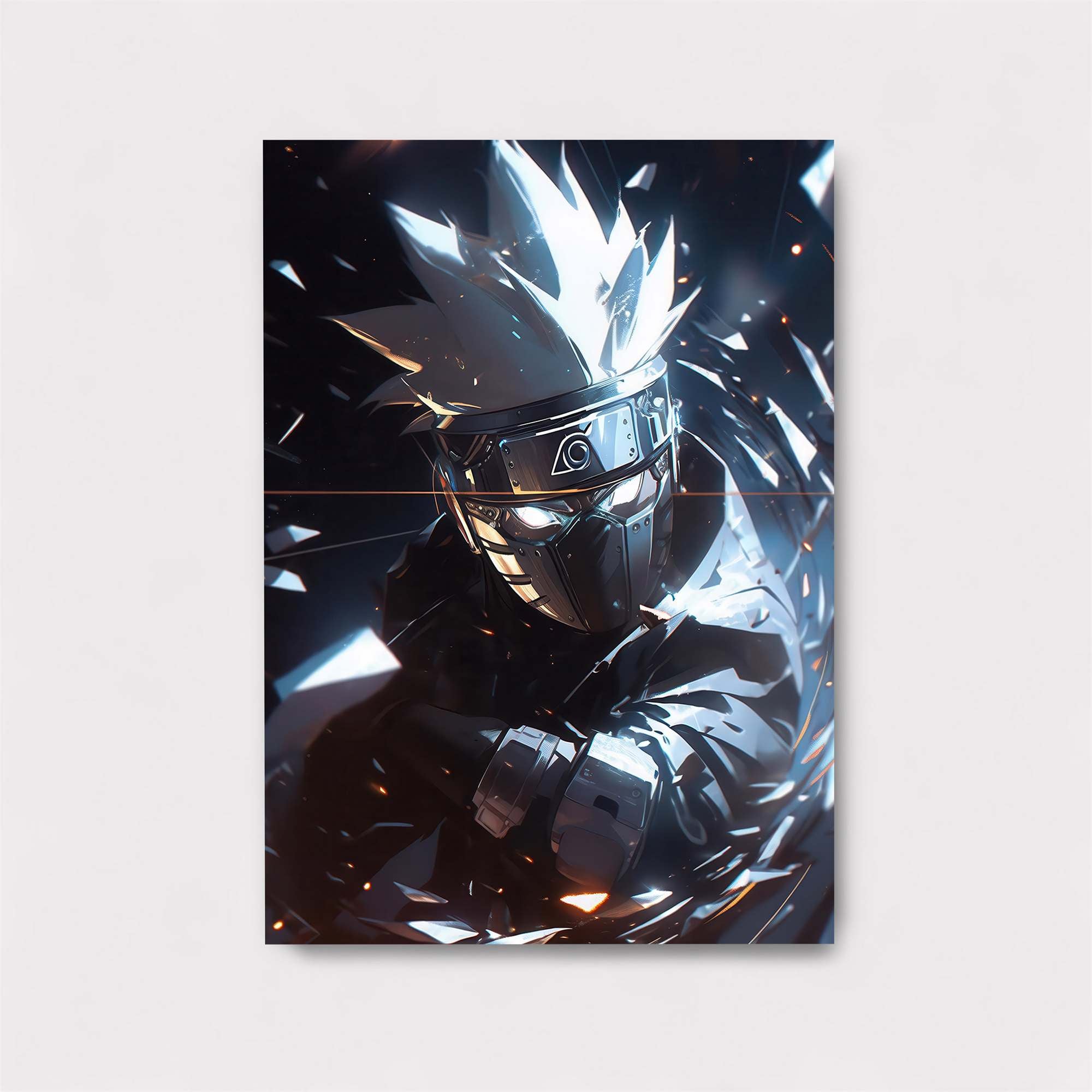 Kakashi Vortex Safe Wall Magnetic / M