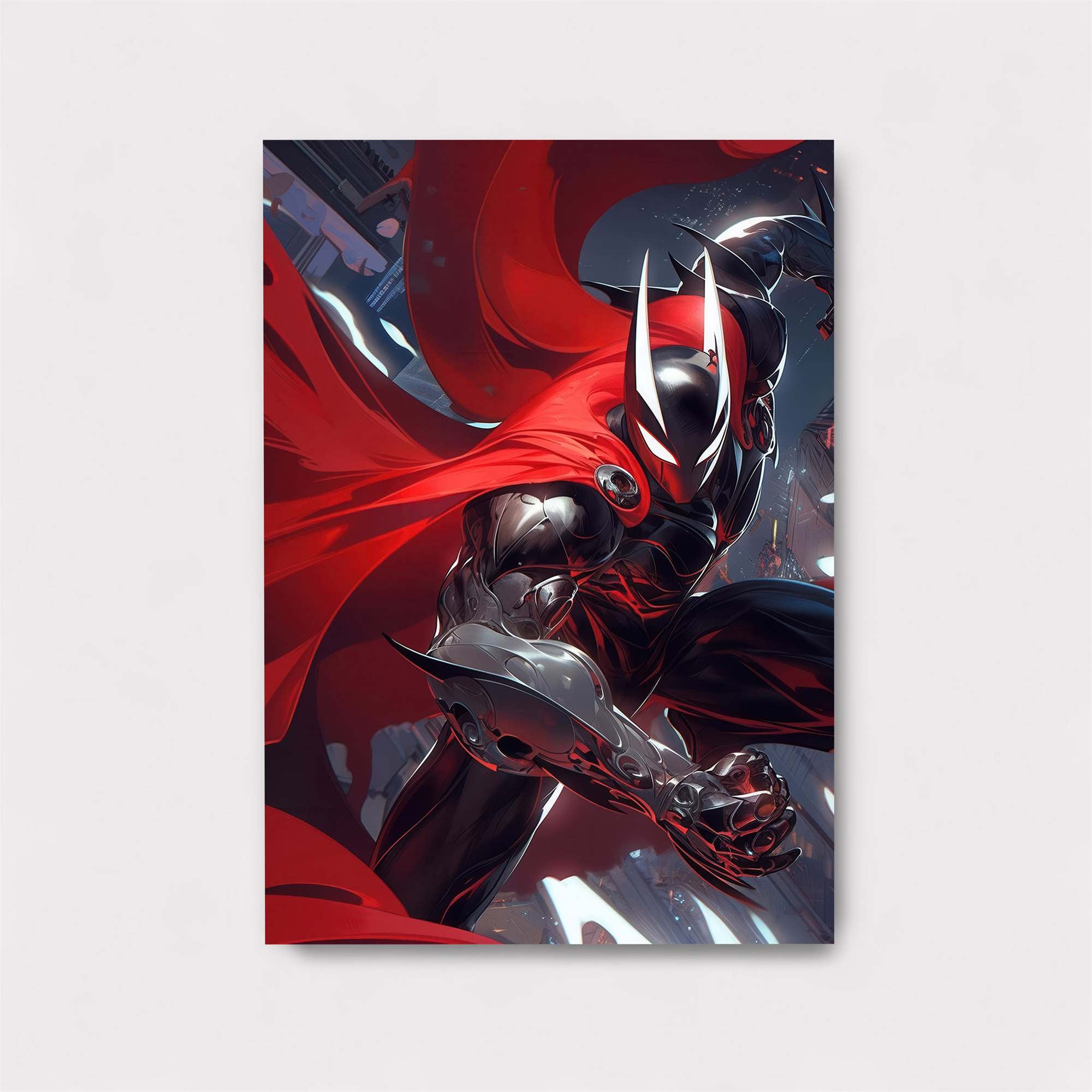 Spawn Vortex Safe Wall Magnetic / M