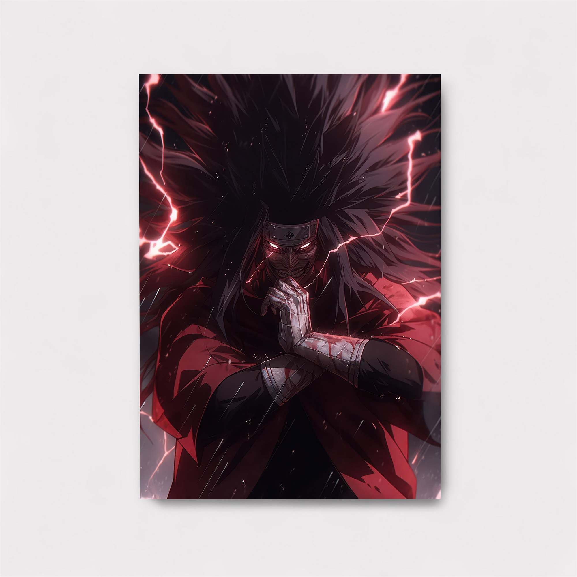 Madara Fury Safe Wall Magnetic / M