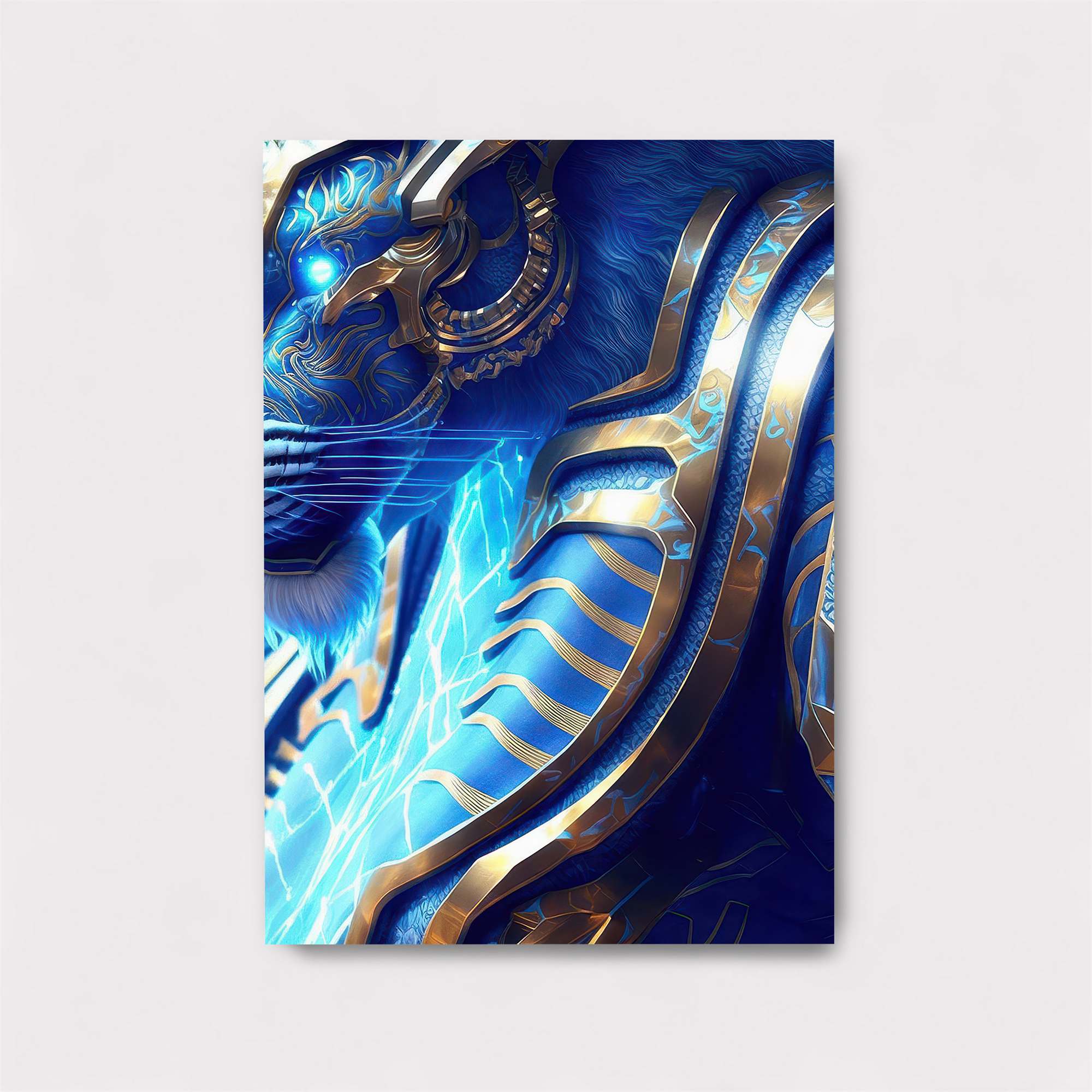 Celestial Majesty Safe Wall Magnetic / M