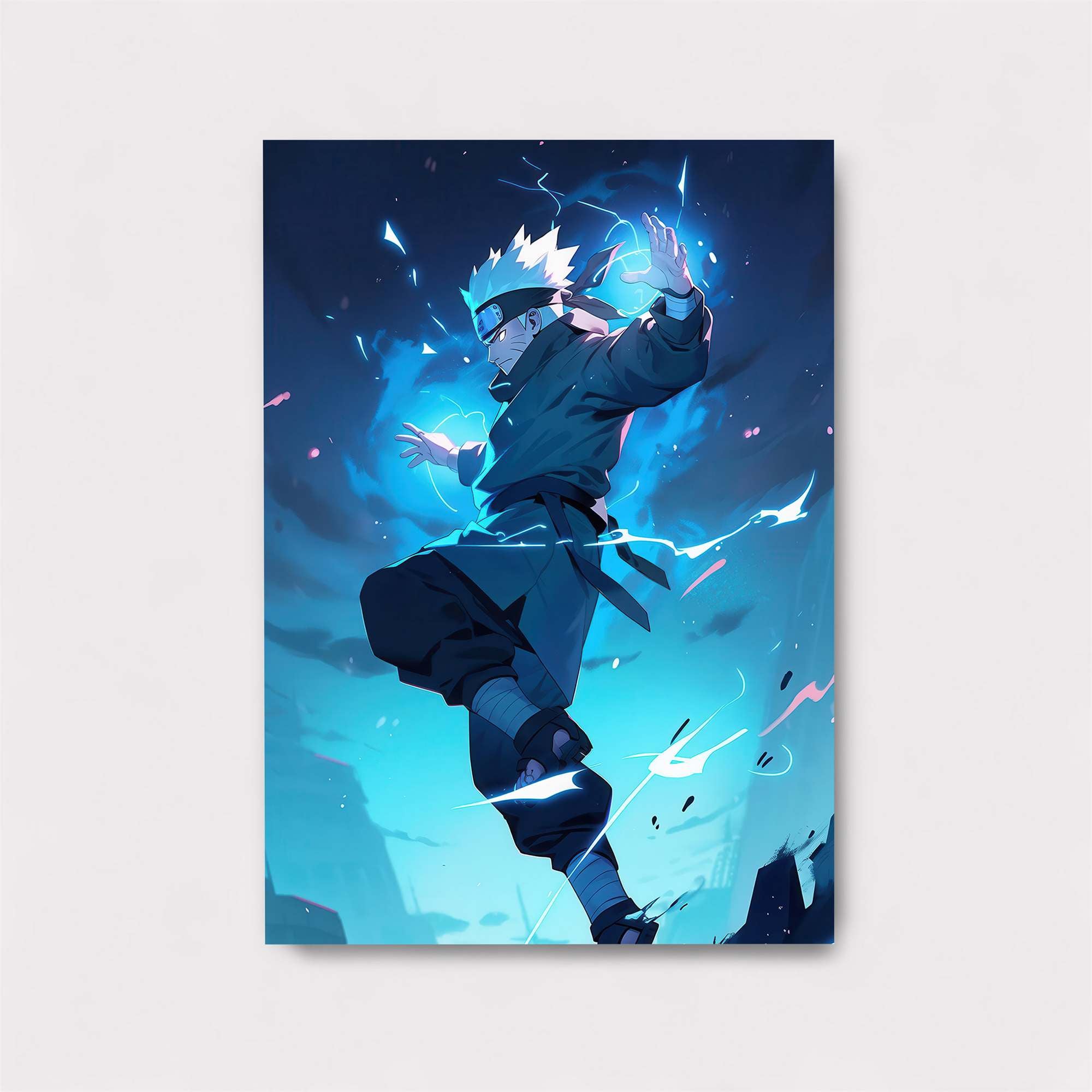 Kakashi Vortex Safe Wall Magnetic / M