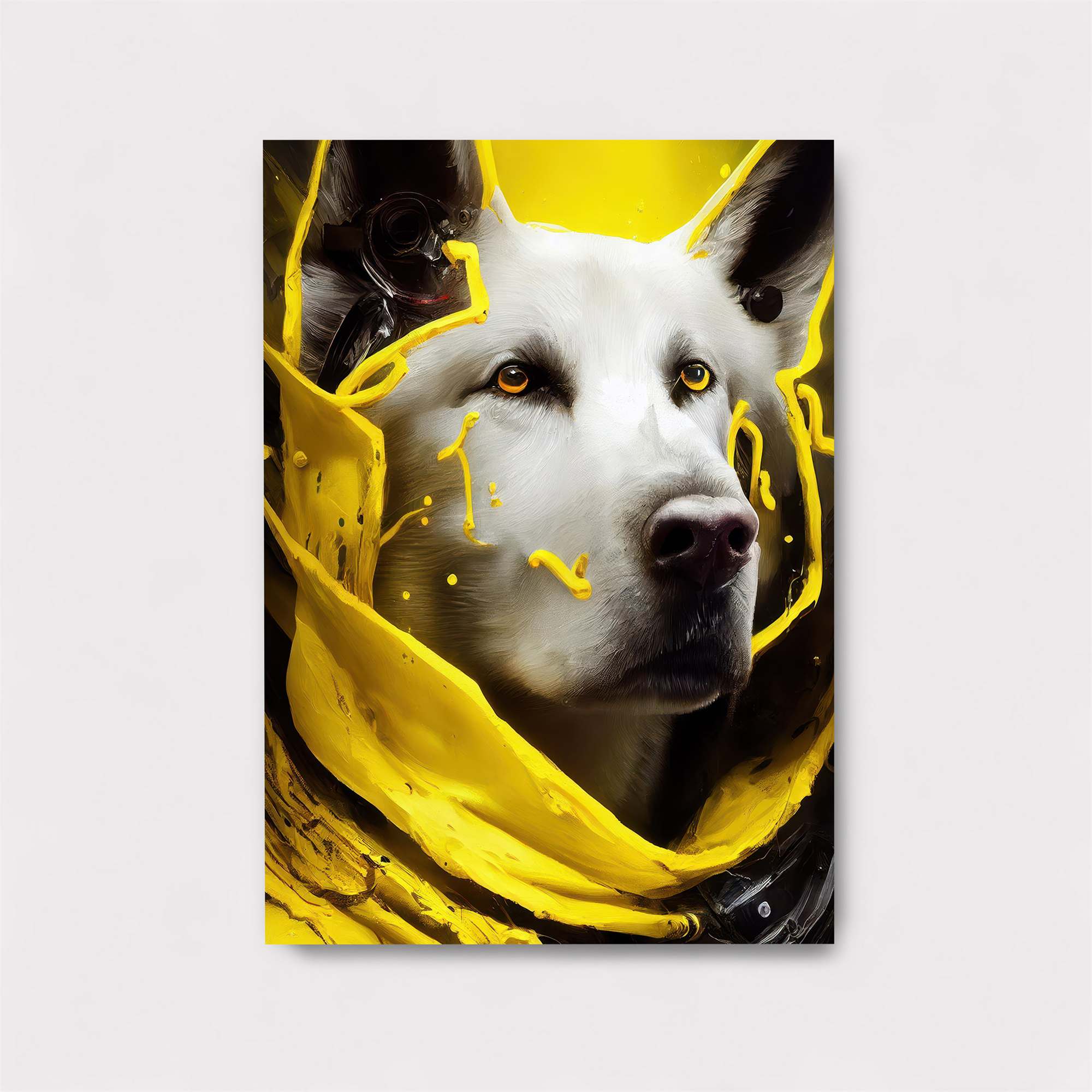 Luminous Sentinel Safe Wall Magnetic / M