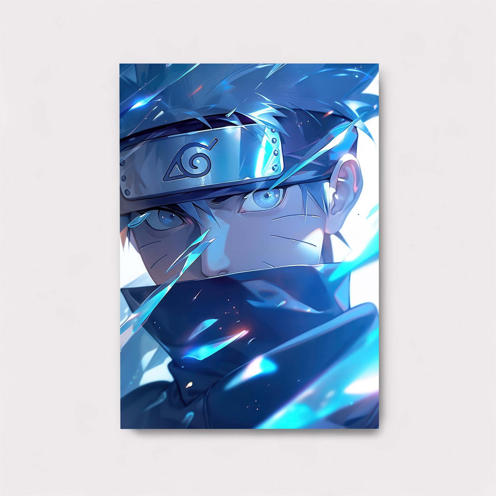 Naruto Brilliance Safe Wall Magnetic / M