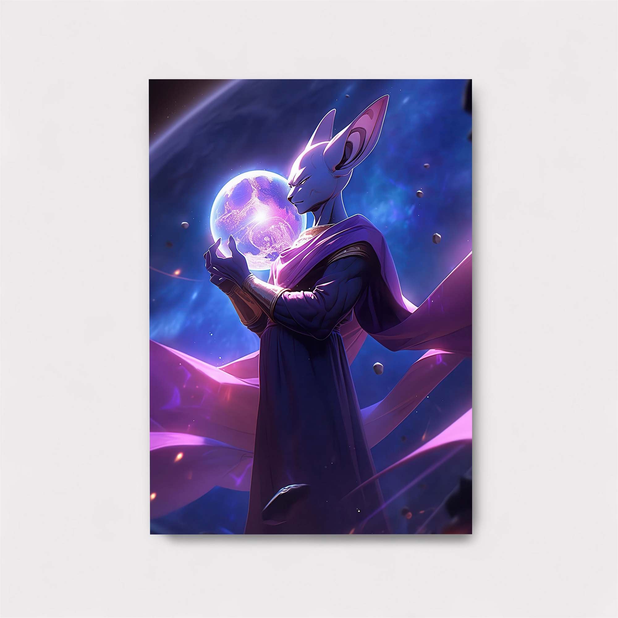 Cosmic Serenity Safe Wall Magnetic / M