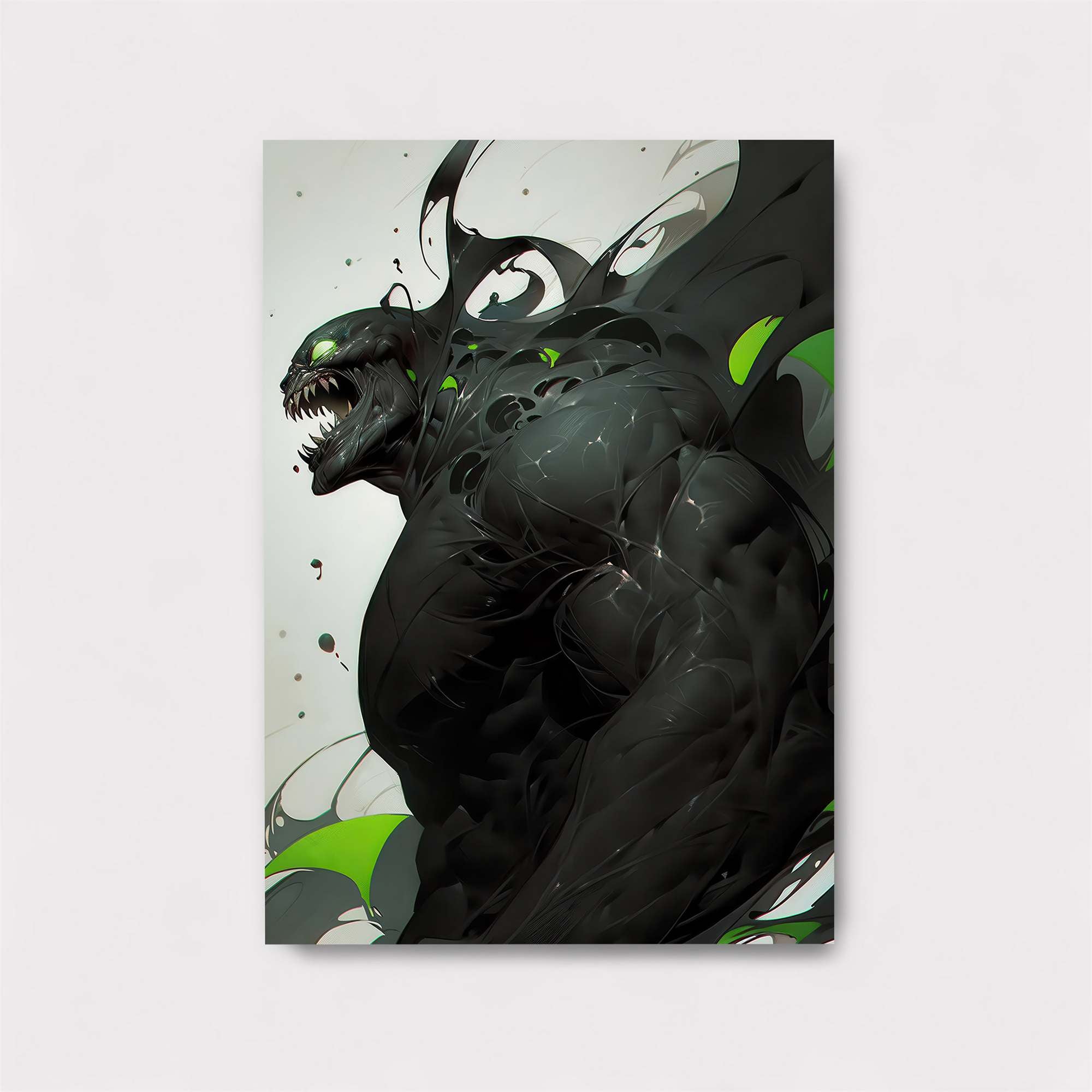 Venomous Vortex Safe Wall Magnetic / M