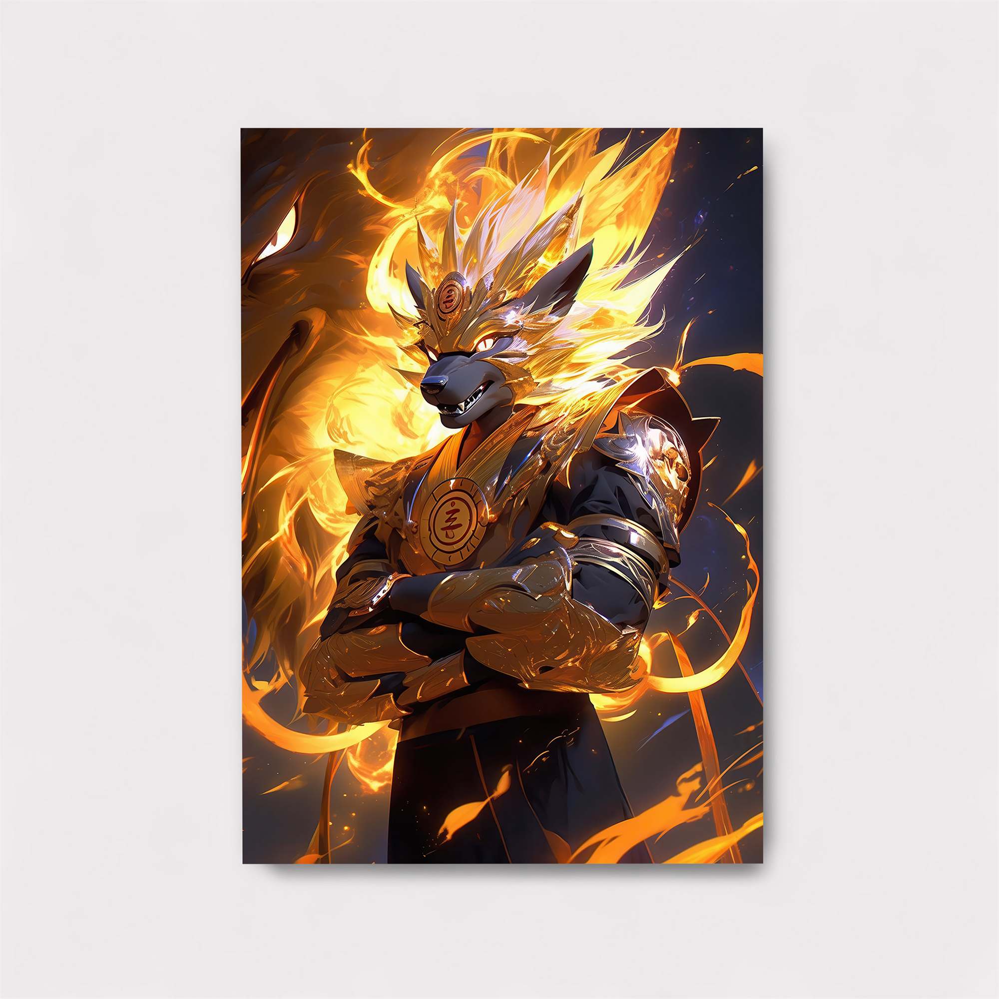 Inferno Sovereign Safe Wall Magnetic / M