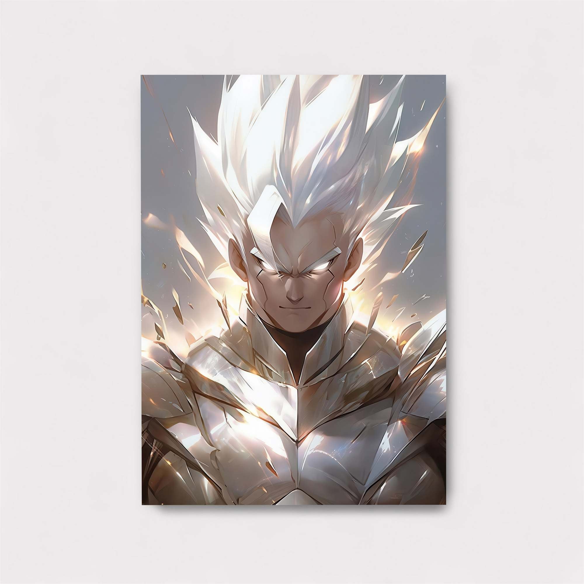 Vegeta Radiance Safe Wall Magnetic / M