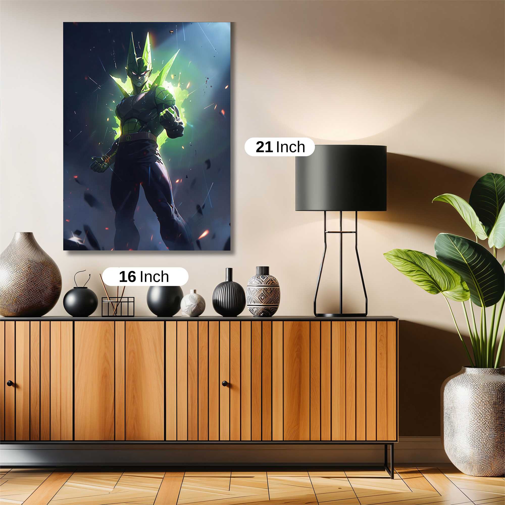 Cell Radiance Safe Wall Magnetic / M