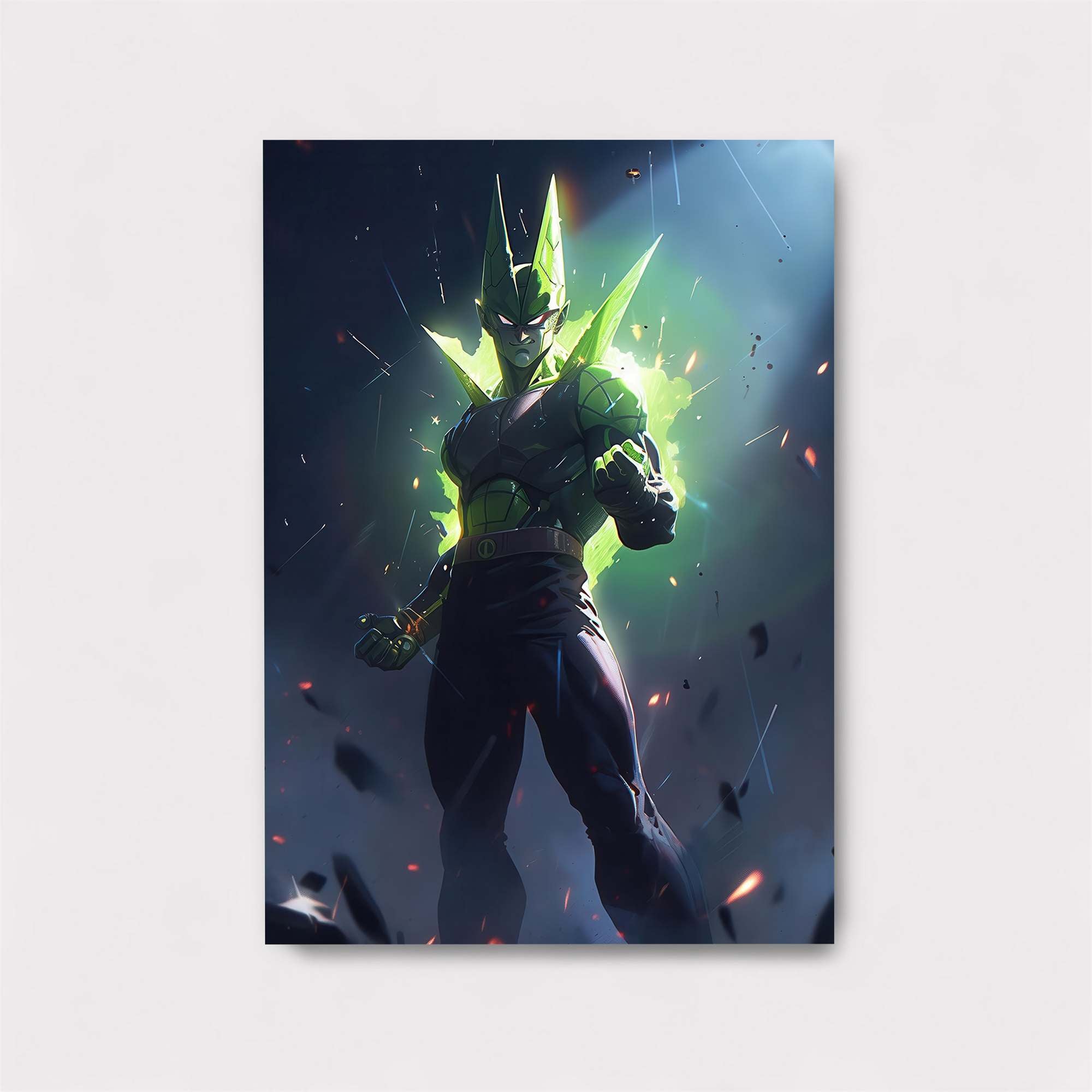 Cell Radiance Safe Wall Magnetic / M