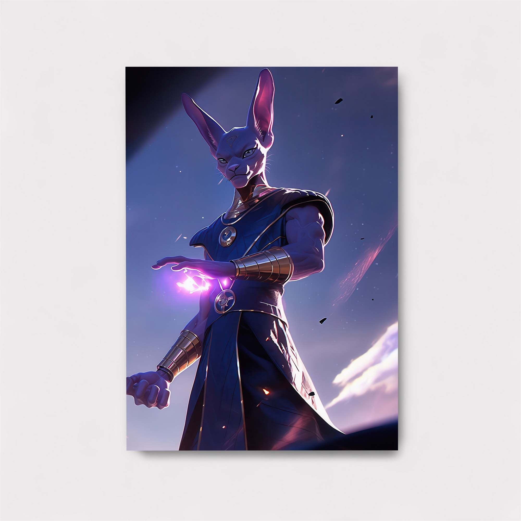 Beerus Power Safe Wall Magnetic / M