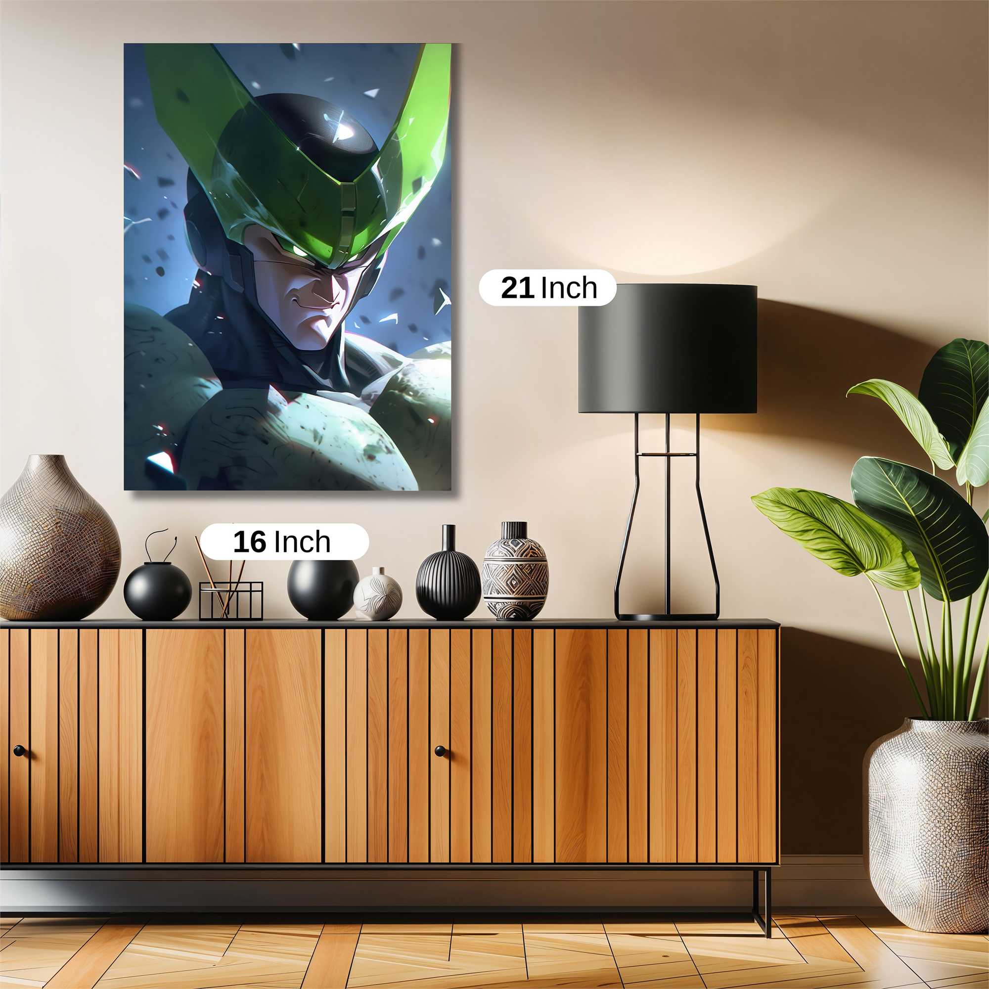 Cell Ascendant Safe Wall Magnetic / M