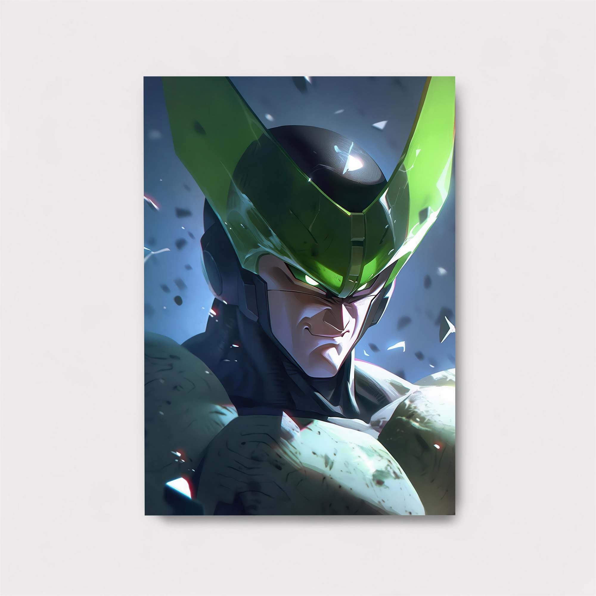 Cell Ascendant Safe Wall Magnetic / M