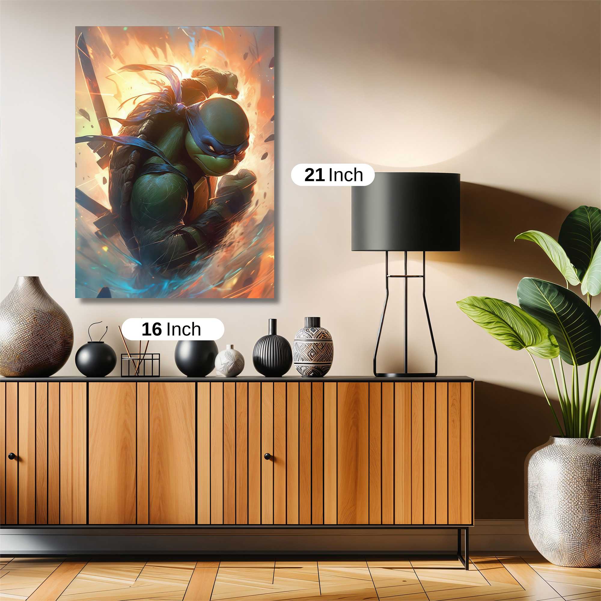 Leo Surge Safe Wall Magnetic / M