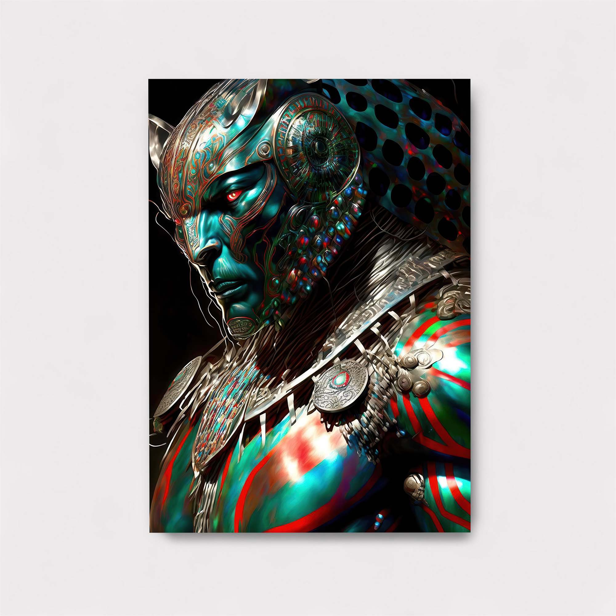 Jaguar Majesty Safe Wall Magnetic / M