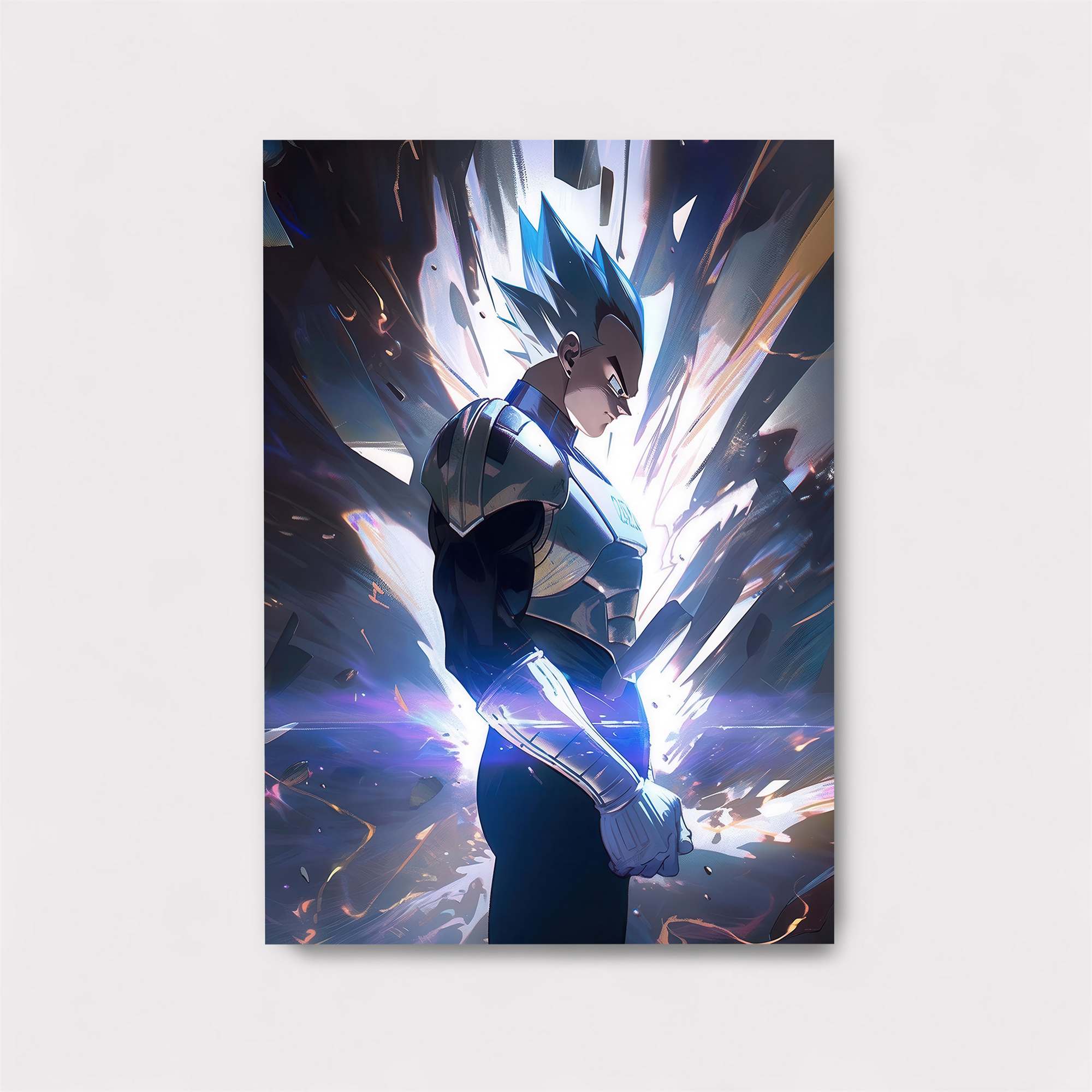 Vegeta Surge Safe Wall Magnetic / M