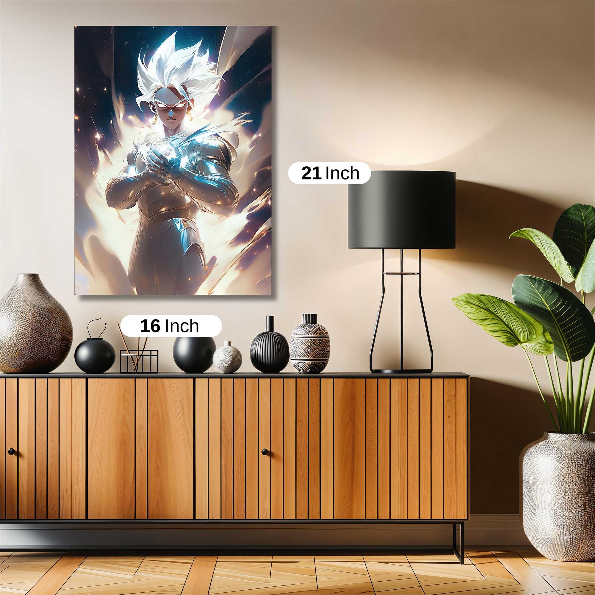 Heroic Ascension Safe Wall Magnetic / M