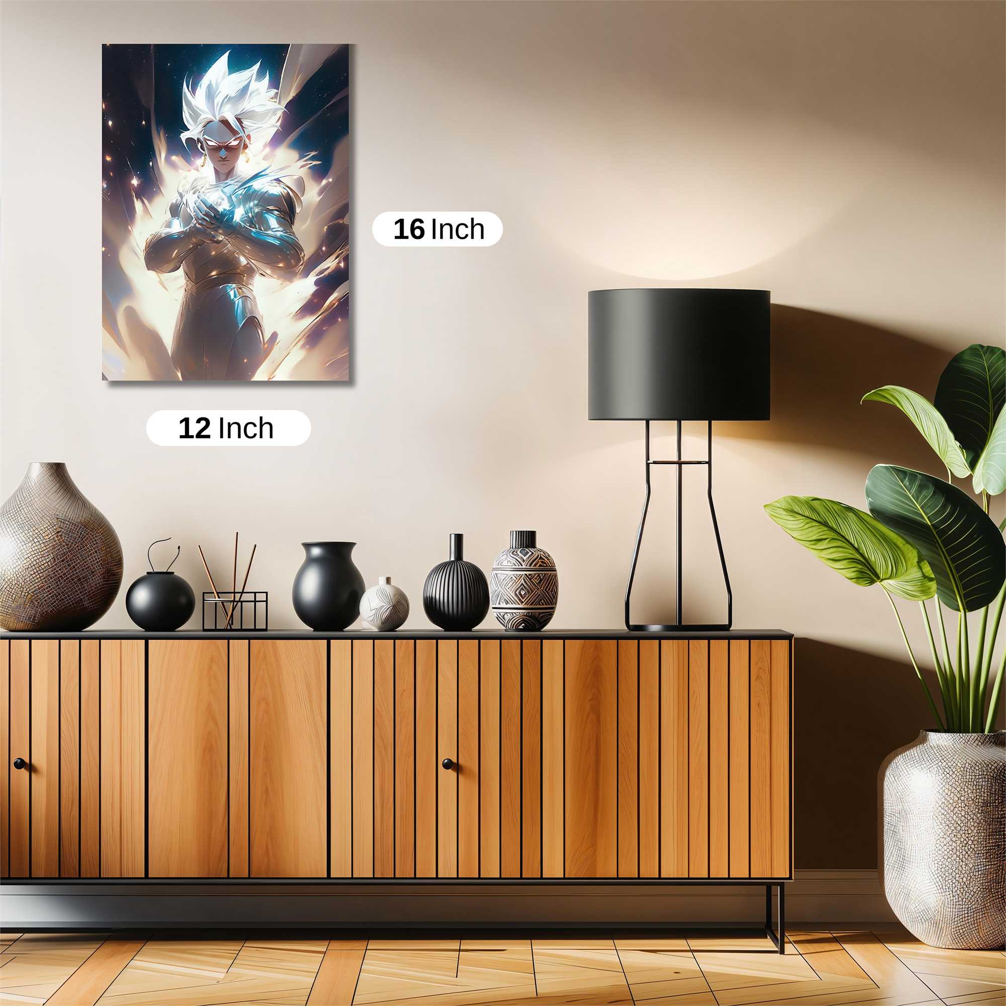 Heroic Ascension Safe Wall Magnetic / M